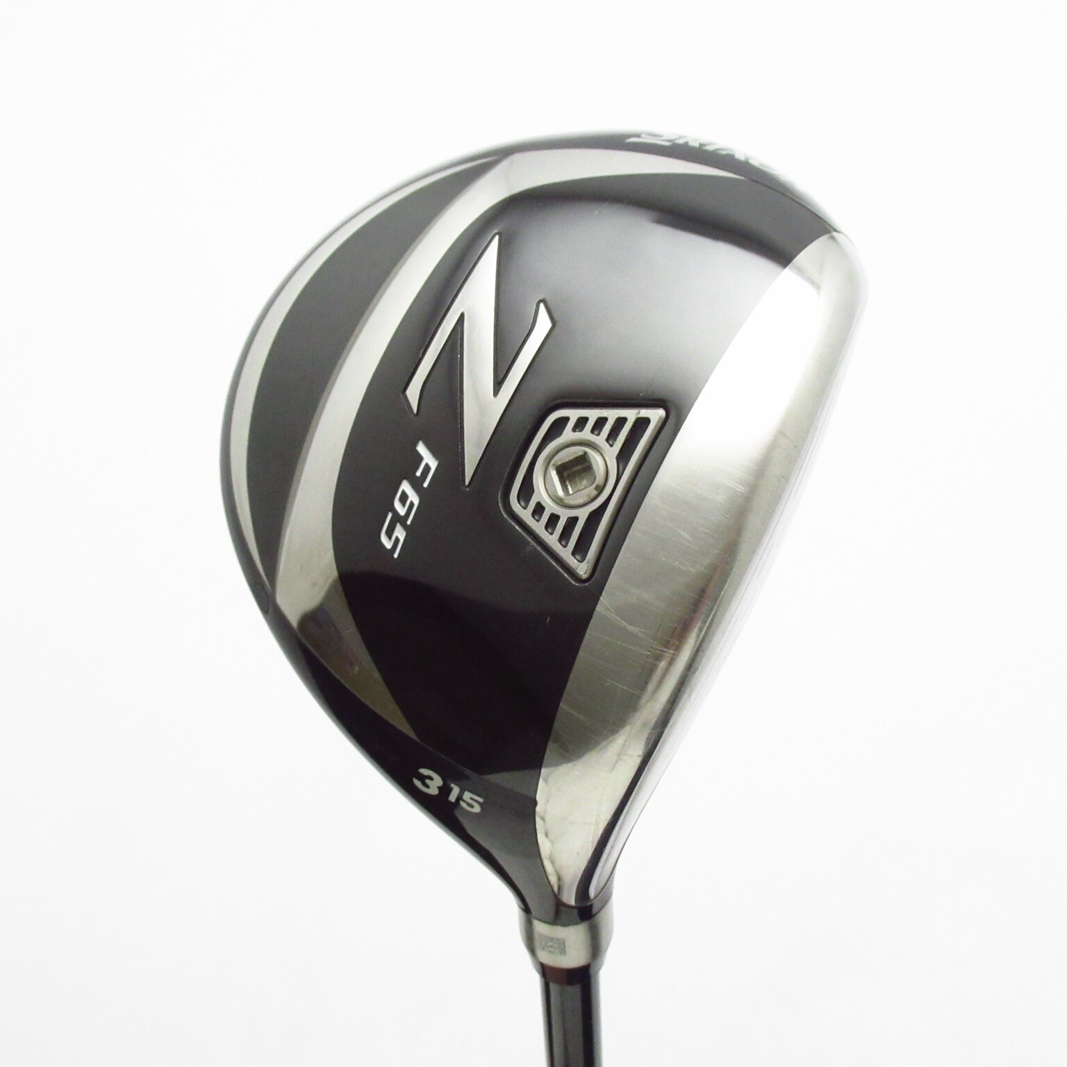 SRIXON Z F65 フェアウェイウッド 5番 S 中古】スリクソン Z F65 フェアウェイウッド (ダンロップ) スリクソン
