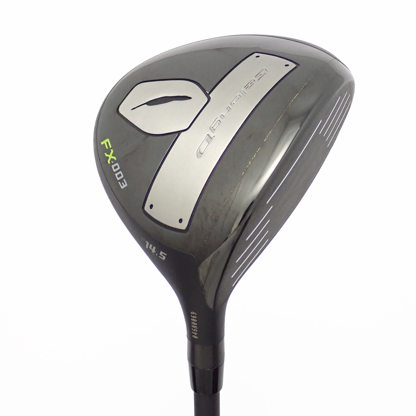 中古】GelongD FX003 フェアウェイウッド FT-40f 14.5 設定無 CD