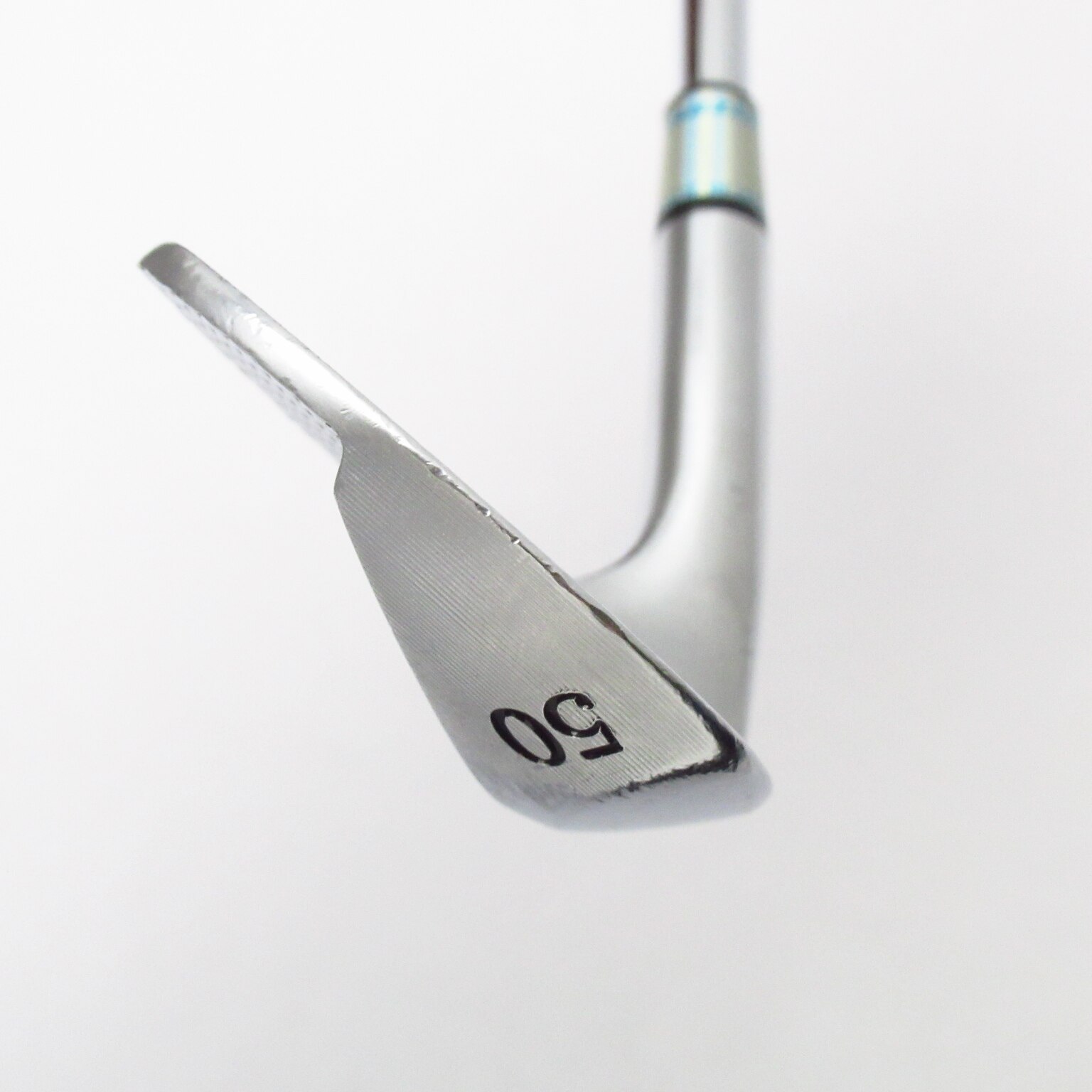 中古】On The Screw Deep Forged WEDGE ウェッジ スチールシャフト 50
