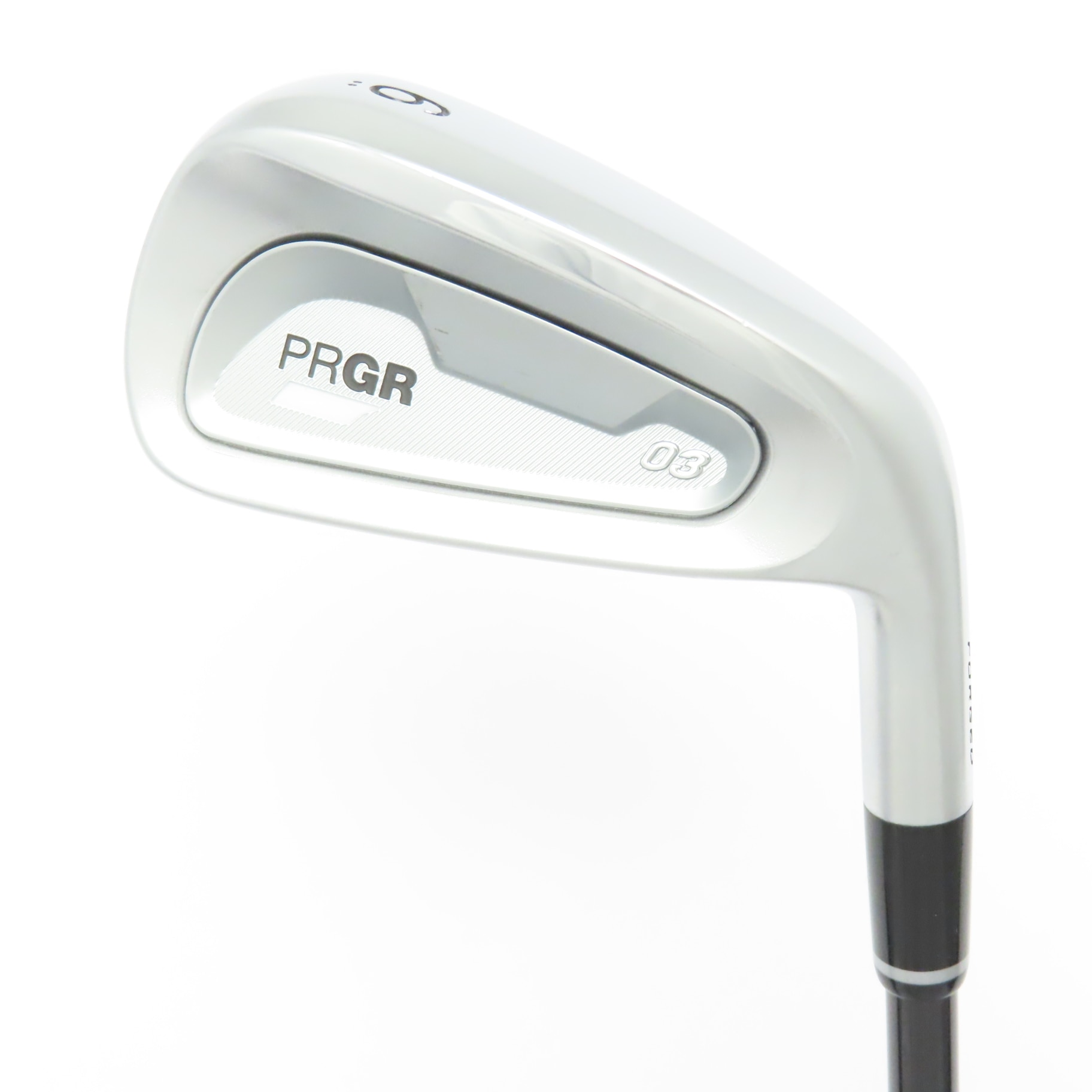 中古】PRGR 03 IRON(2025) アイアン Diamana M for PRGR 23 R C