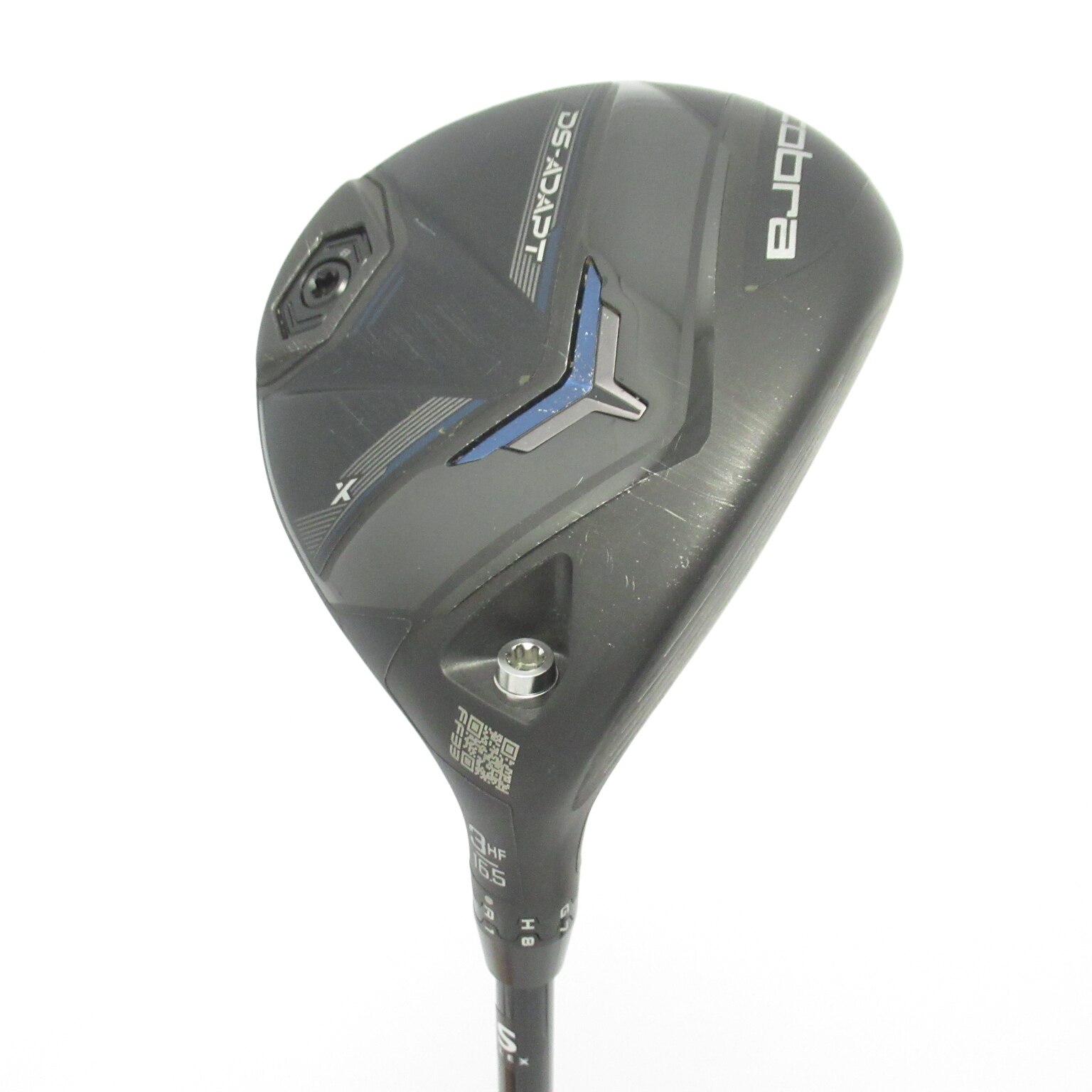 中古】DS アダプト X フェアウェイウッド (コブラ) コブラ 通販｜GDO