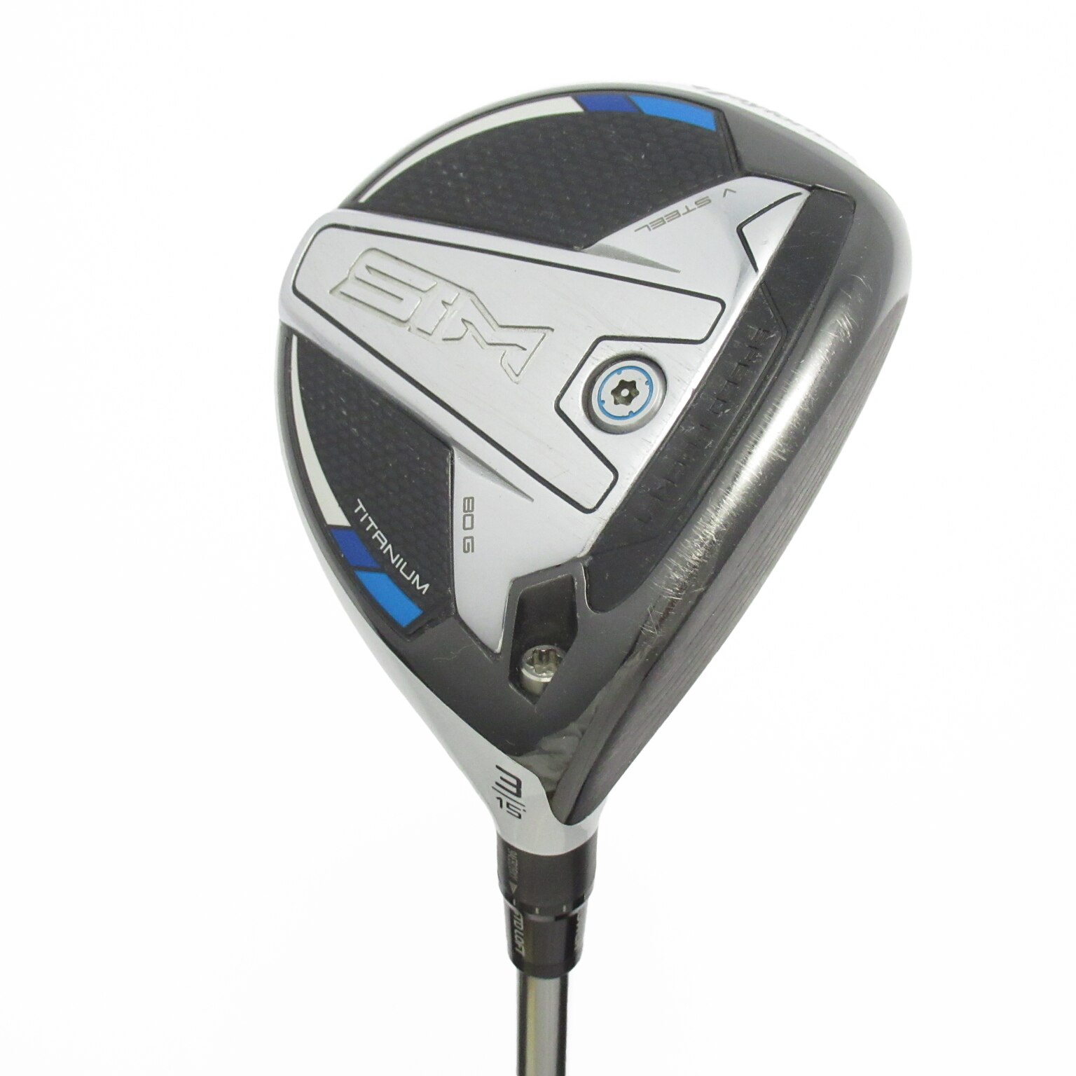 中古】SIM フェアウェイウッド (テーラーメイド) SIM 通販｜GDO中古