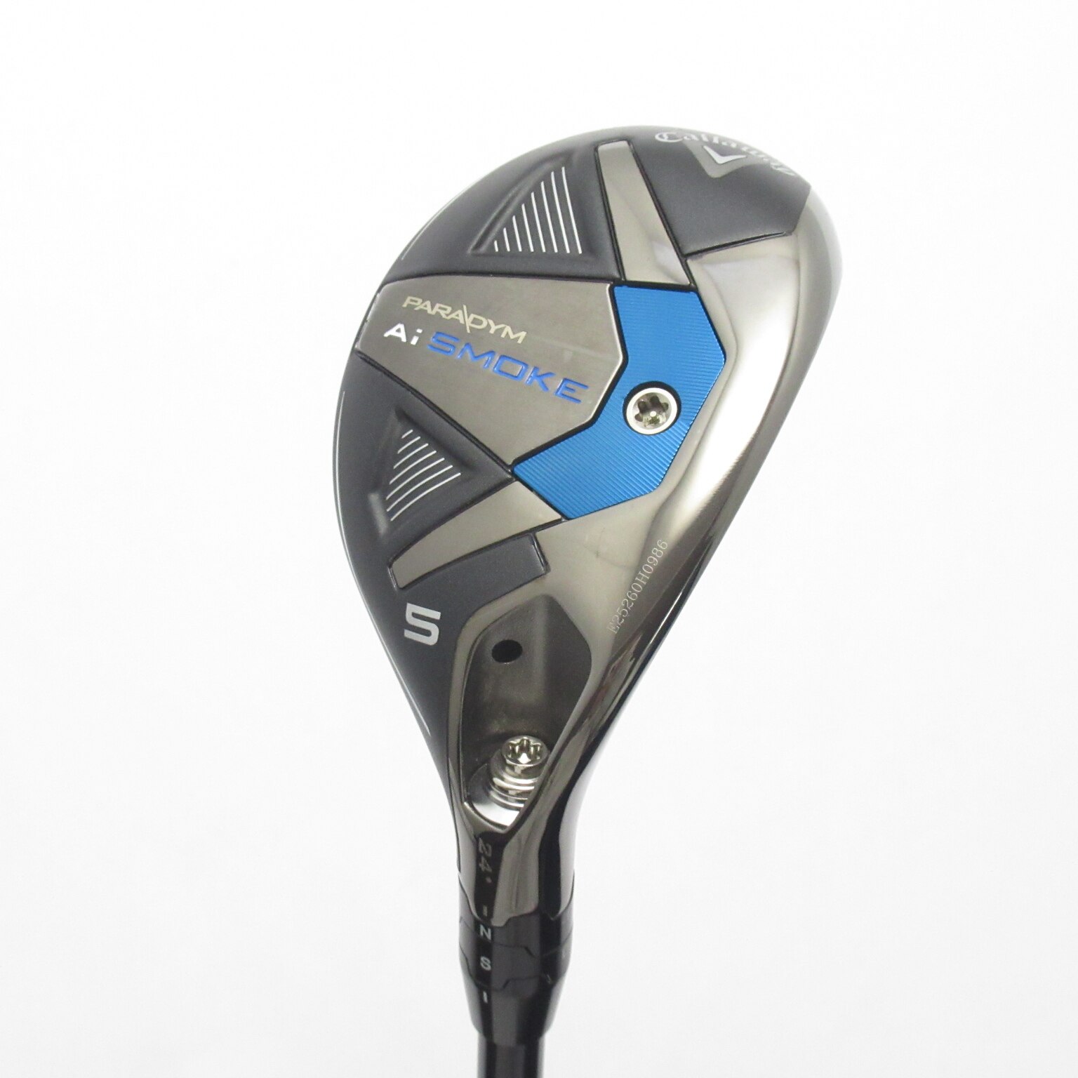中古】パラダイム Ai SMOKE ユーティリティ TENSEI 50 for Callaway 24