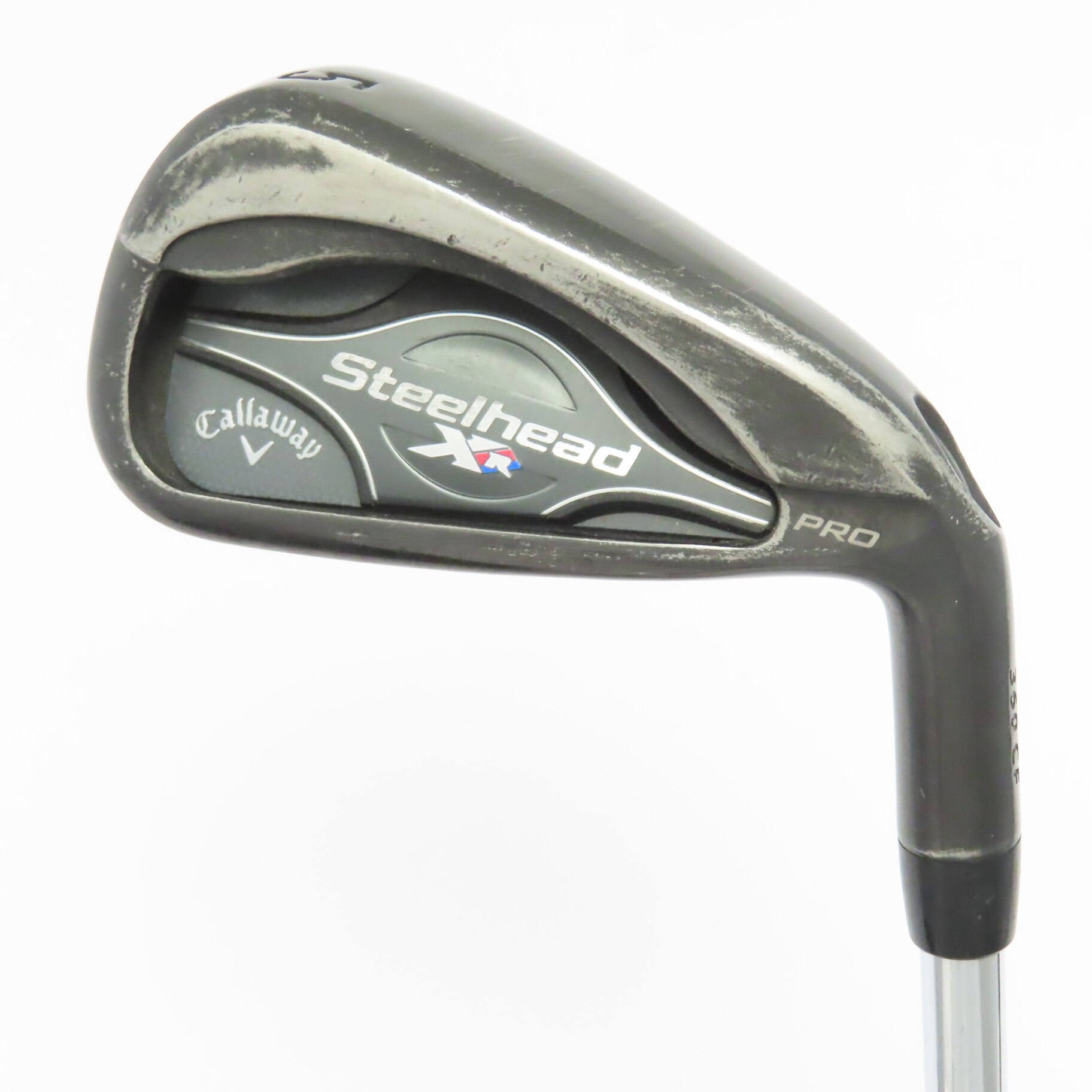 中古】Steelhead XR PRO アイアンセット (キャロウェイ) XR 通販｜GDO