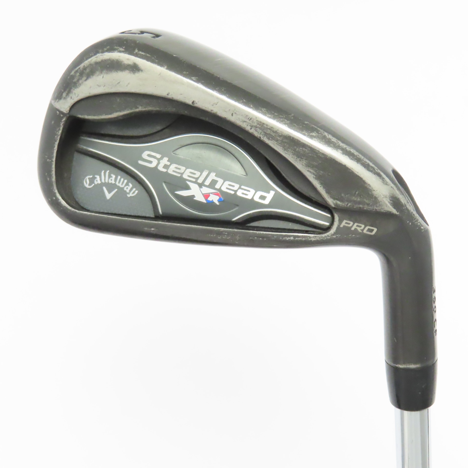 中古】スティールヘッド XR PRO アイアン N.S.PRO 950GH 24 S D