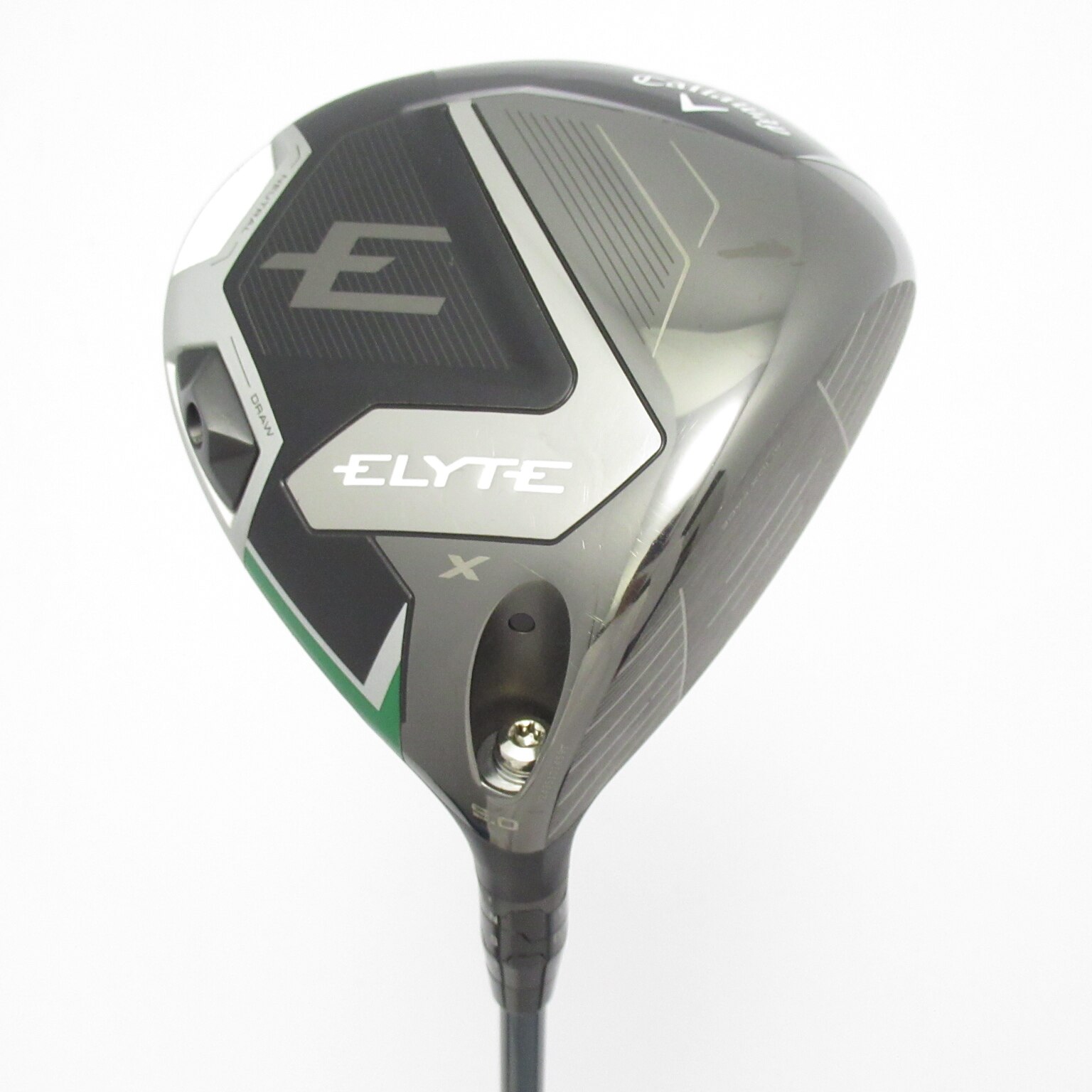 中古】エリート X ドライバー VENTUS GREEN 5 for Callaway 9 S C