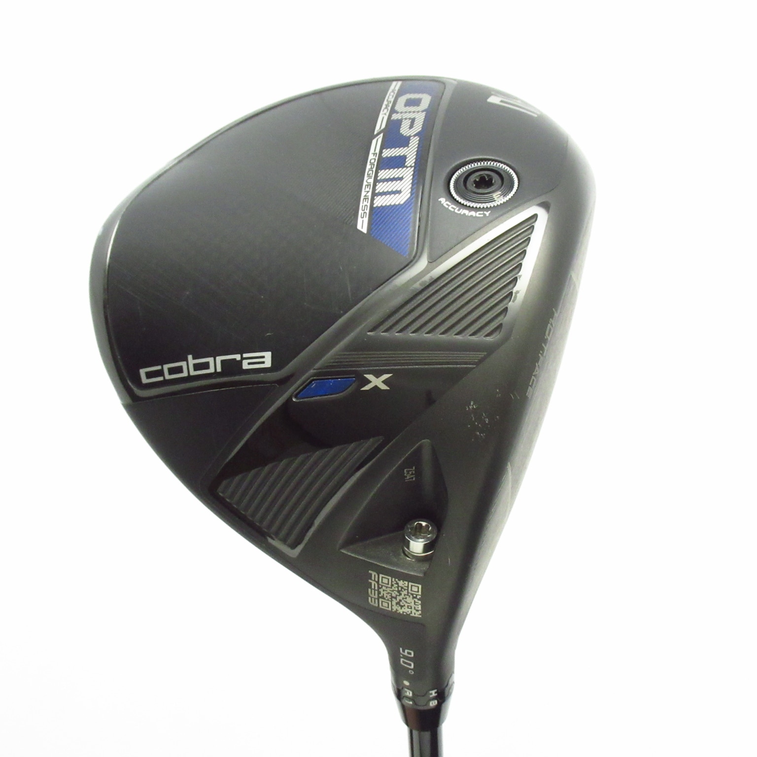 中古】OPTM X ドライバー Speeder NX for Cobra 9 SR CD(ドライバー