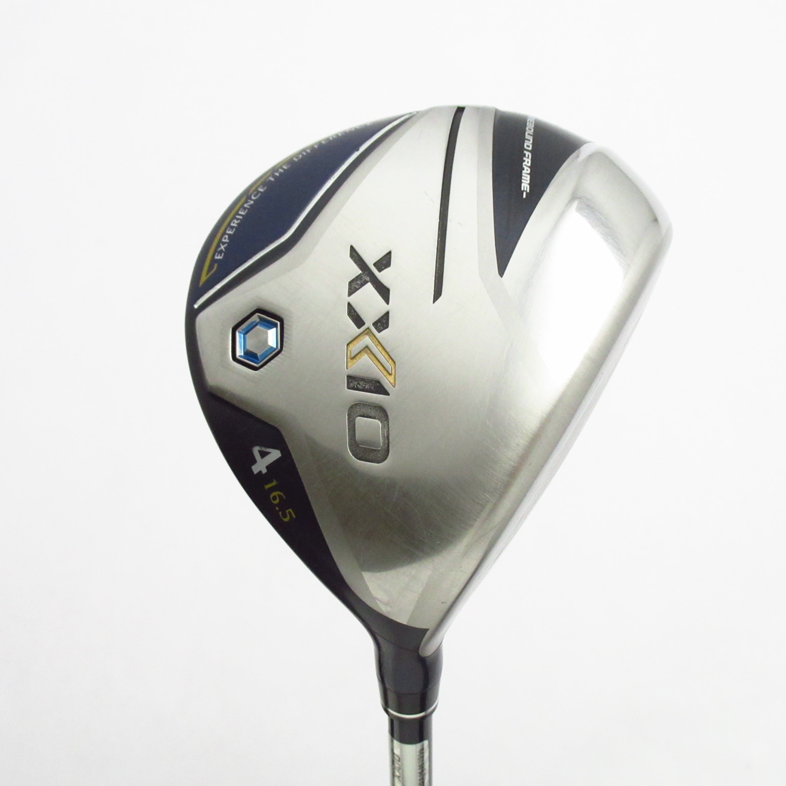 中古】ゼクシオ(2022) ネイビー フェアウェイウッド XXIO MP1200 16.5