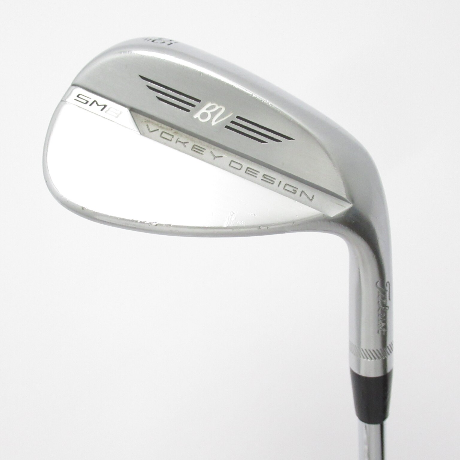 ボーケイ SM8 ツアークローム 56° zeros7 中古】ボーケイ SM8 ツアークローム ウェッジ N.S.PRO 950GH neo 56-14