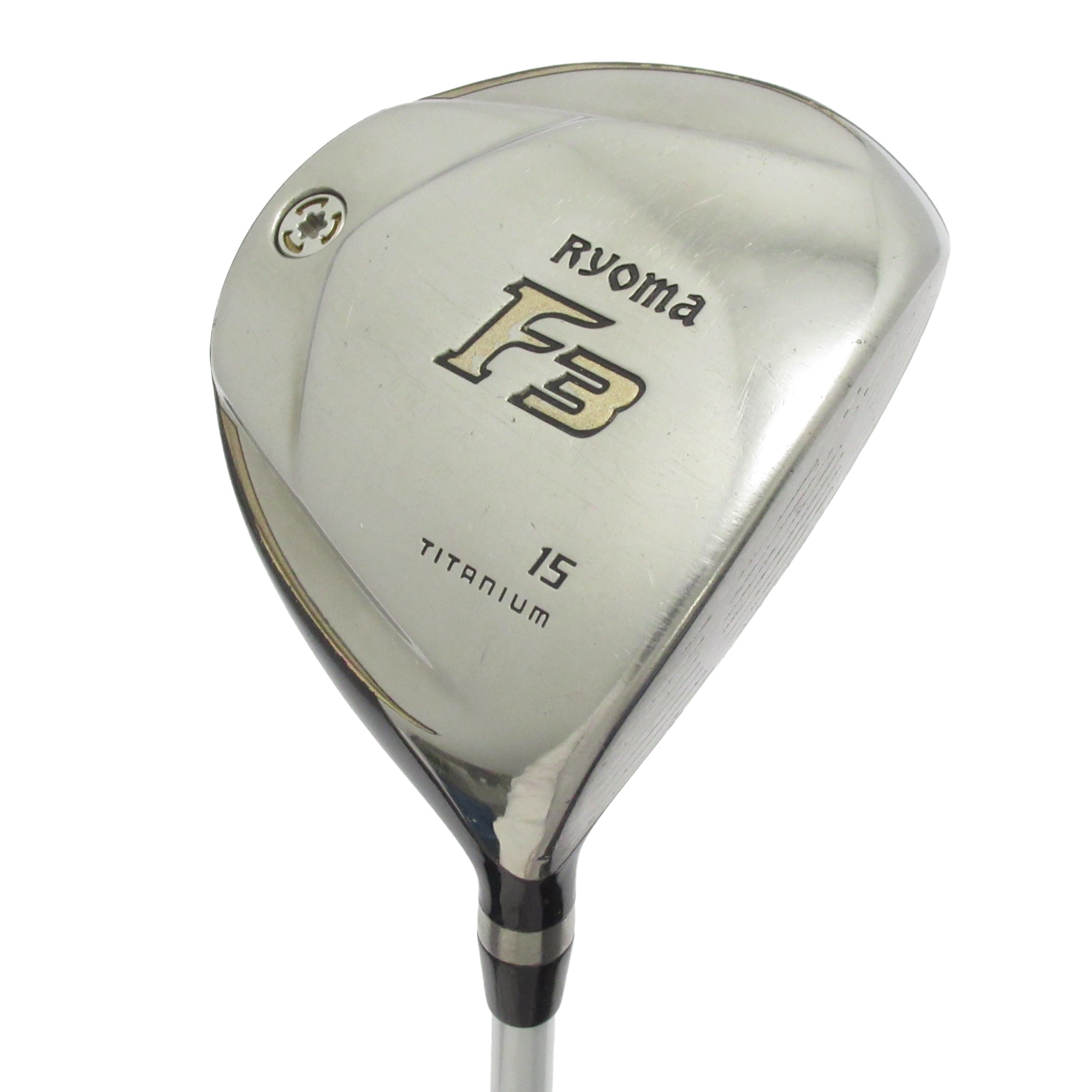 中古】Ryoma F フェアウェイウッド Speeder 474 EVOLUTION VII 15 R C