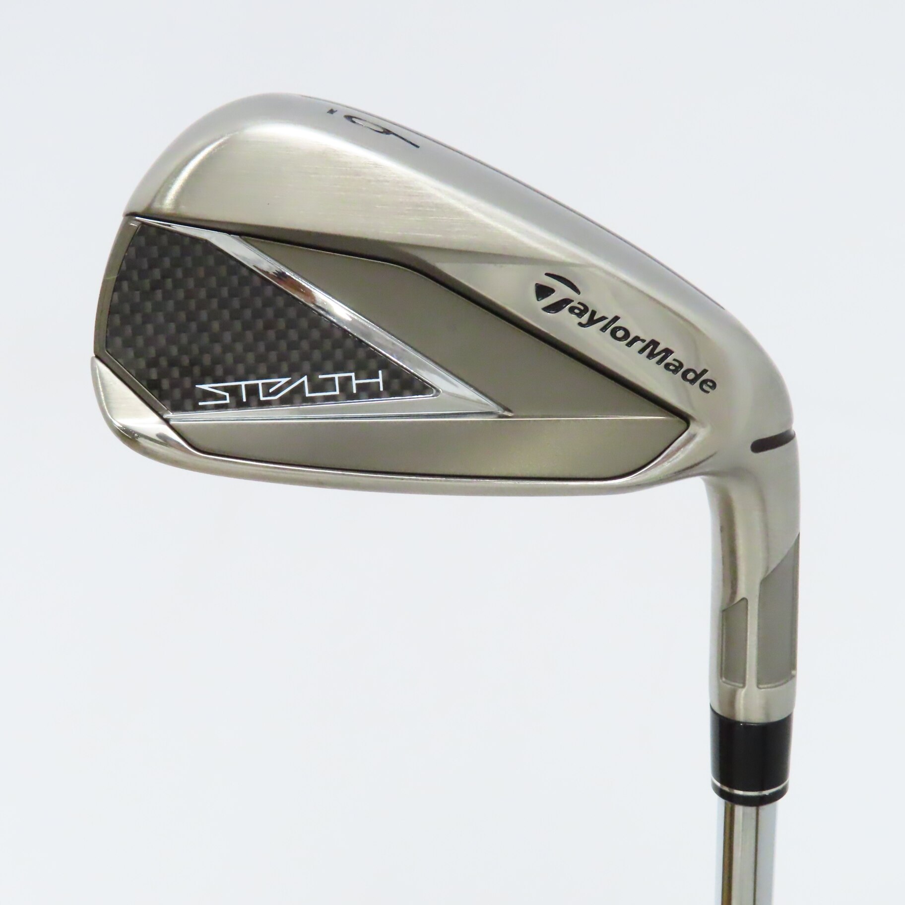 【新品未開封】テーラーメイド　ステルス　アイアンセット［58°ウェッジ付］（S） 中古】ステルス アイアンセット (テーラーメイド) ステルス 通販｜GDO