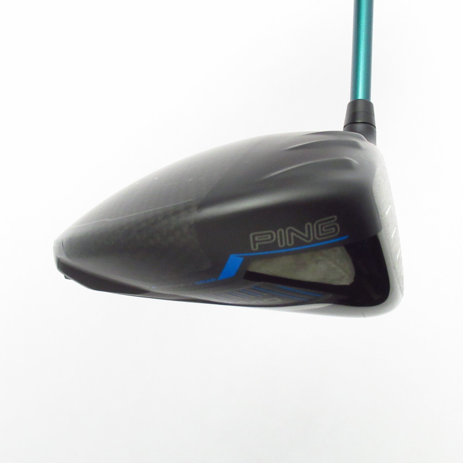 中古】G440 MAX ドライバー Speeder NX GREEN 50 10.5 X C(ドライバー