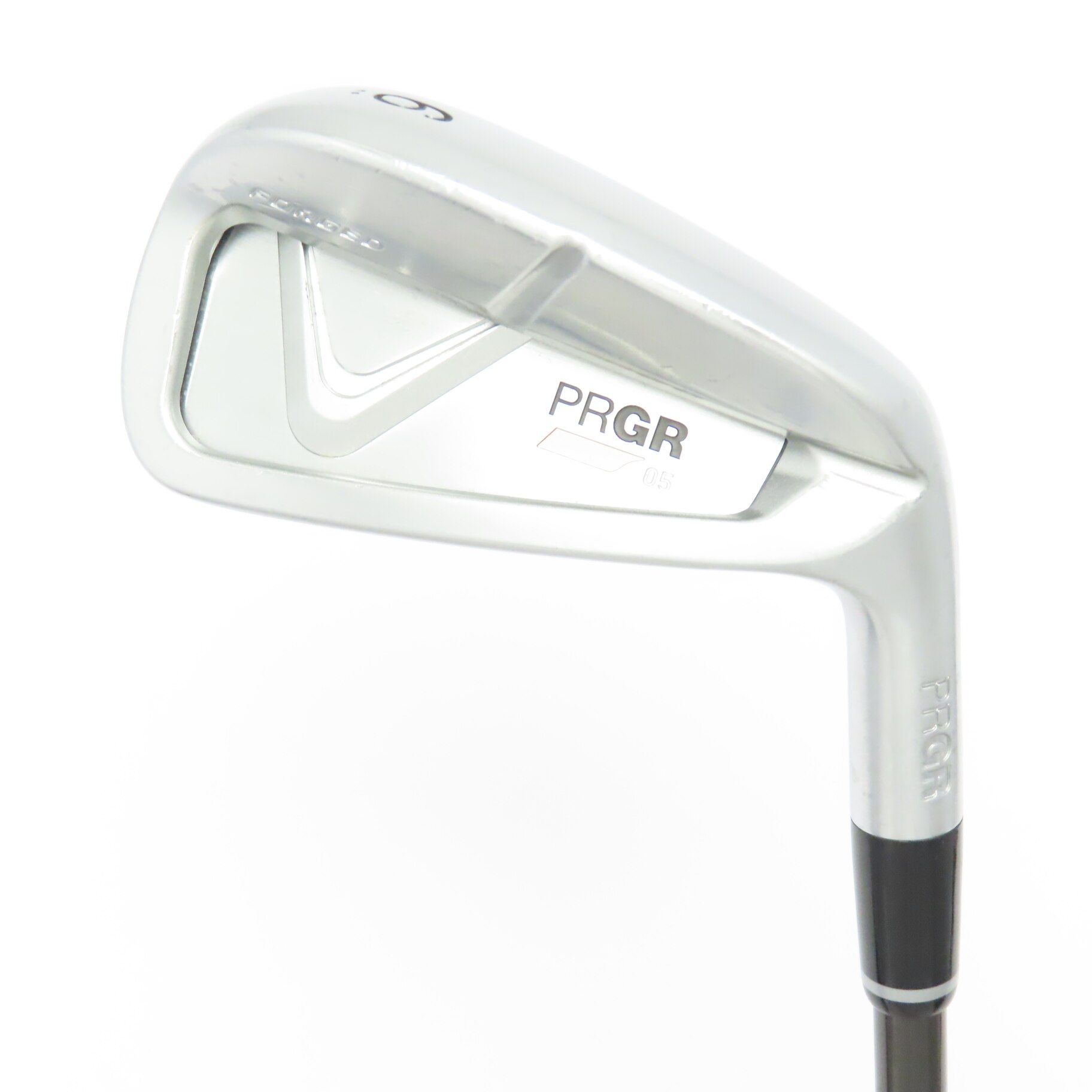 中古】05 IRONS(2021) アイアン MCI for PRGR 25 S C(アイアン（セット
