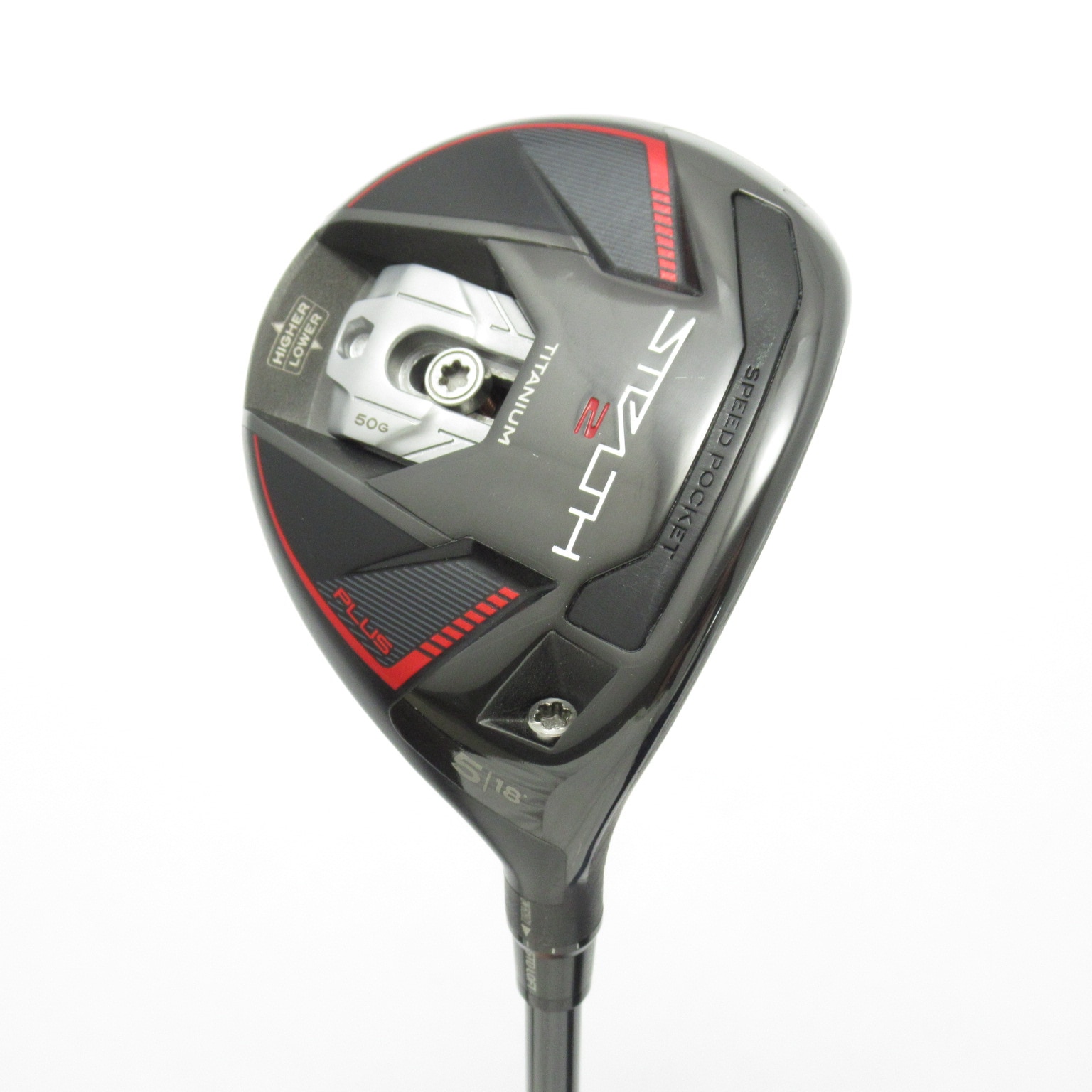 中古】ステルス 2 PLUS フェアウェイウッド (テーラーメイド) ステルス