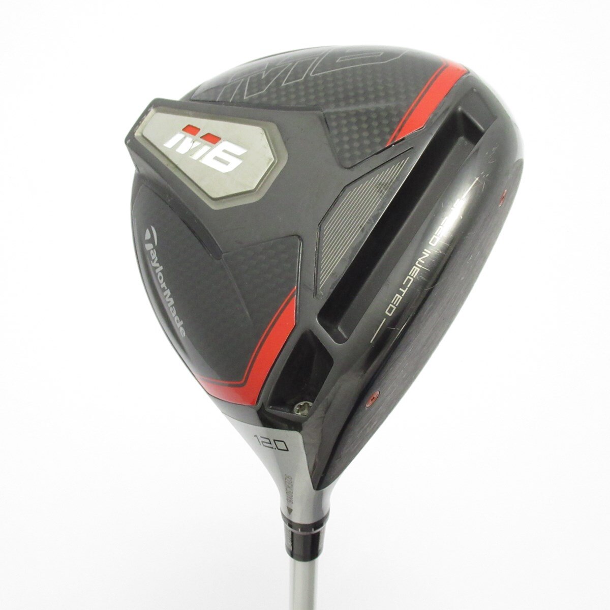 中古】M6 ドライバー FUBUKI TM4 2019 12 L CD レディス(ドライバー
