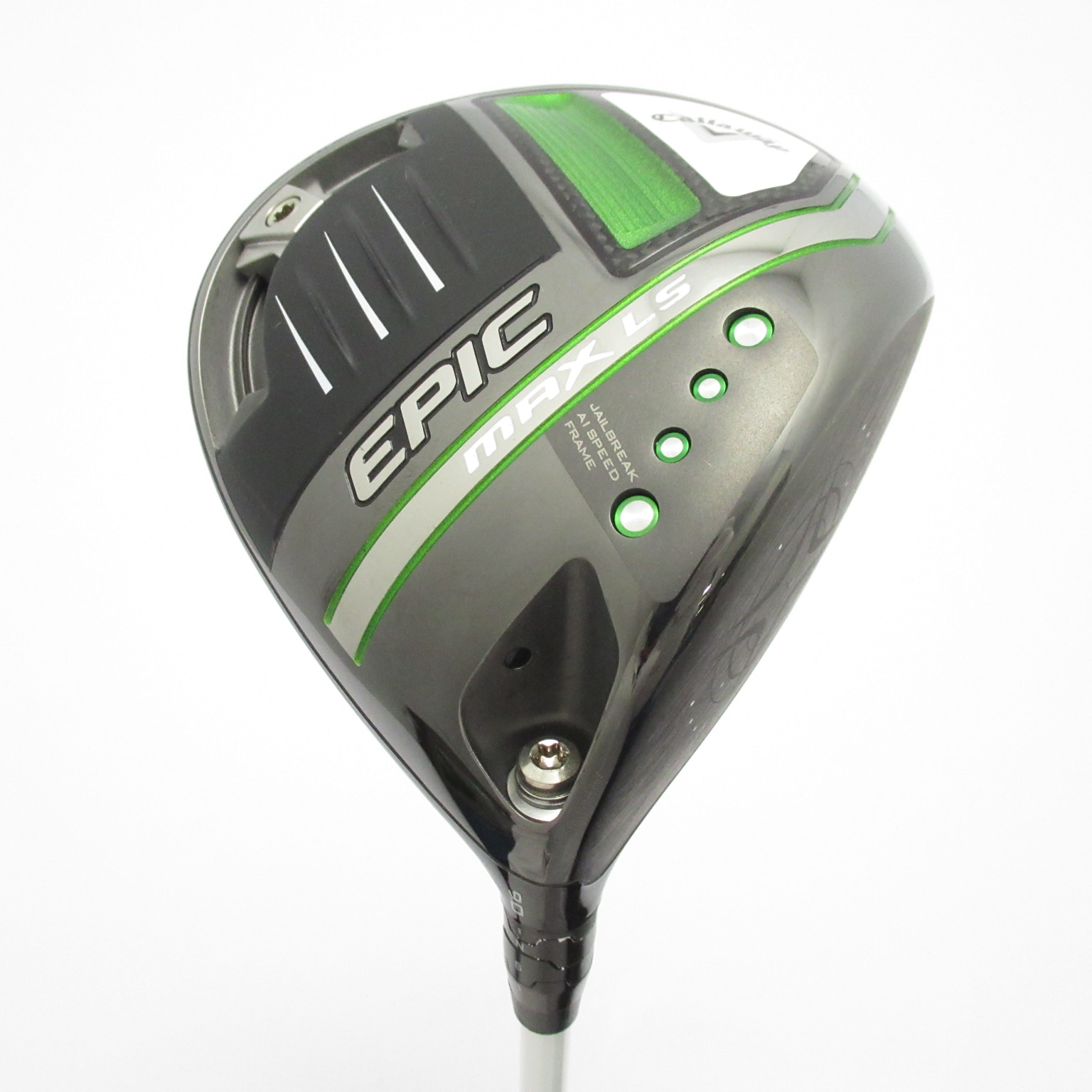 中古】エピック MAX LS ドライバー SPEED METALIX 60WB 9 S CD