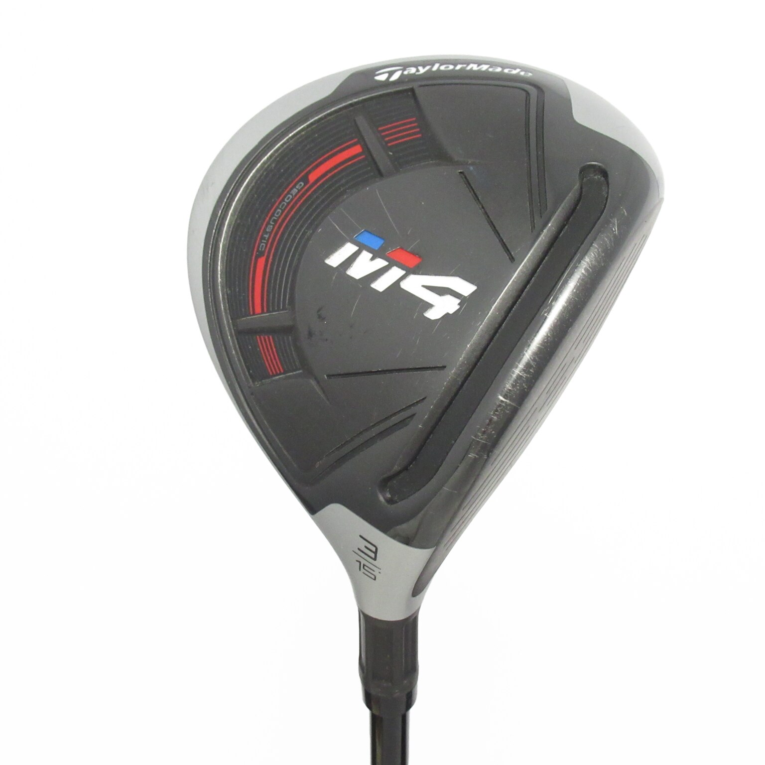 テーラーメイド M4 フェアウェイウッド 5HL 中古】M4 フェアウェイウッド (テーラーメイド) 通販｜GDO中古ゴルフクラブ