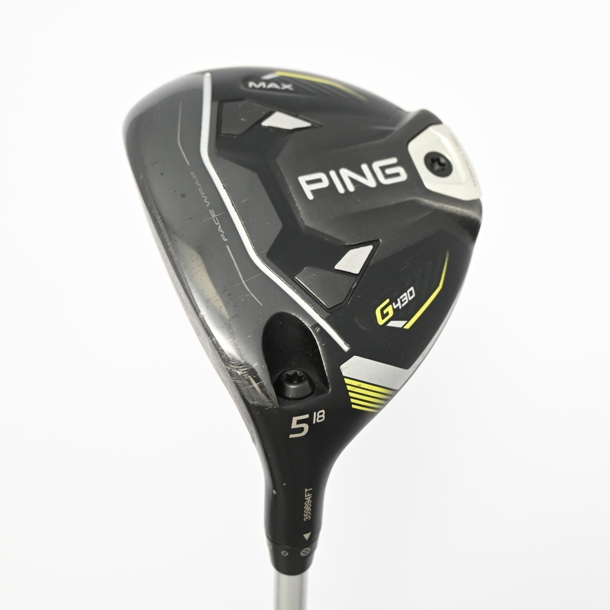 中古】G430 フェアウェイウッド (ピン) レフティ 通販｜GDO中古ゴルフ