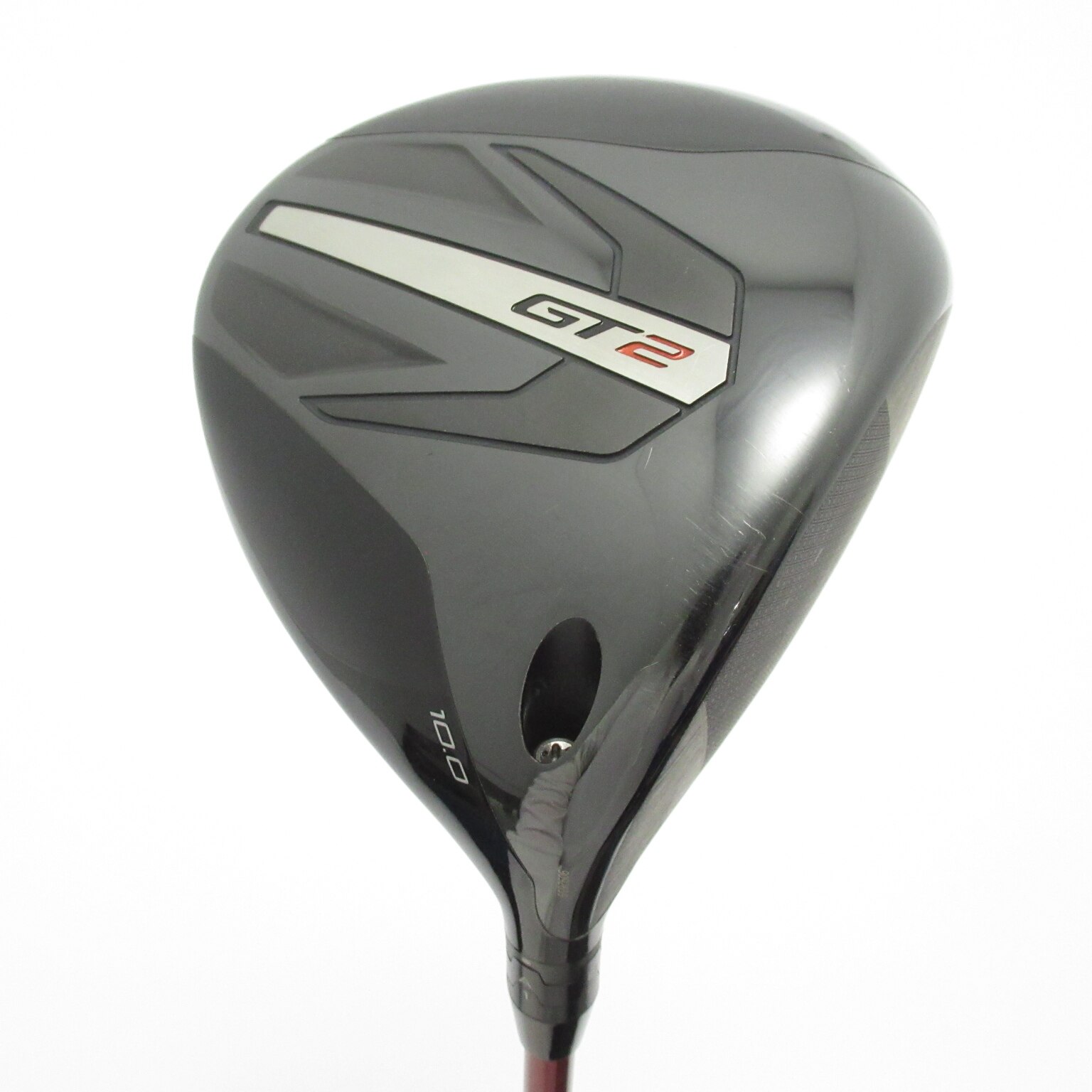 中古】GT2 ドライバー PROJECT X DENALI RED 50 10 5.0 C(ドライバー