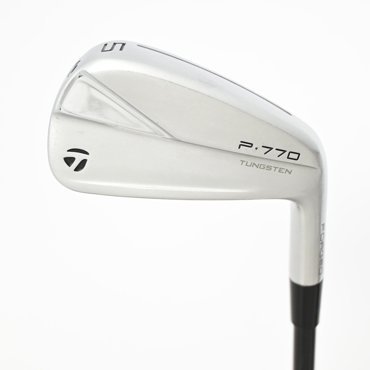 中古】P770(2023) アイアンセット (テーラーメイド) P770 通販｜GDO
