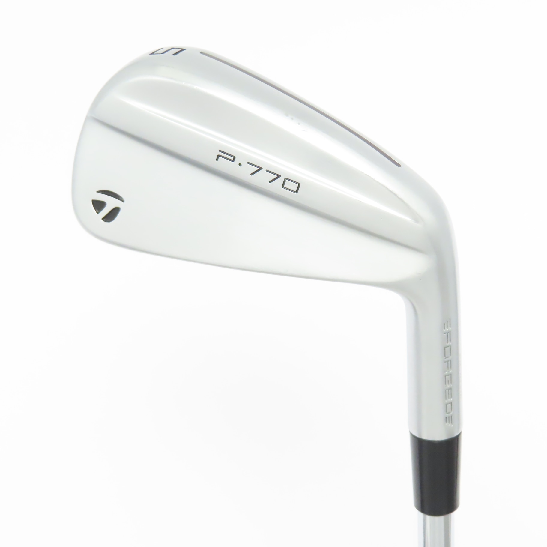 中古】P770(2024) アイアンセット (テーラーメイド) P770 通販｜GDO