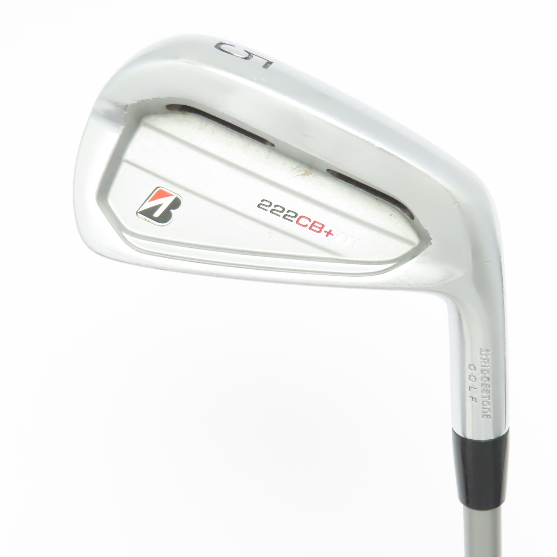 【限定値下げ】ブリヂストン 222CB+ 5-P,56° ７本純正特注シャフト 中古】222CB+ アイアンセット (ブリヂストン) ブリヂストンゴルフ 通販