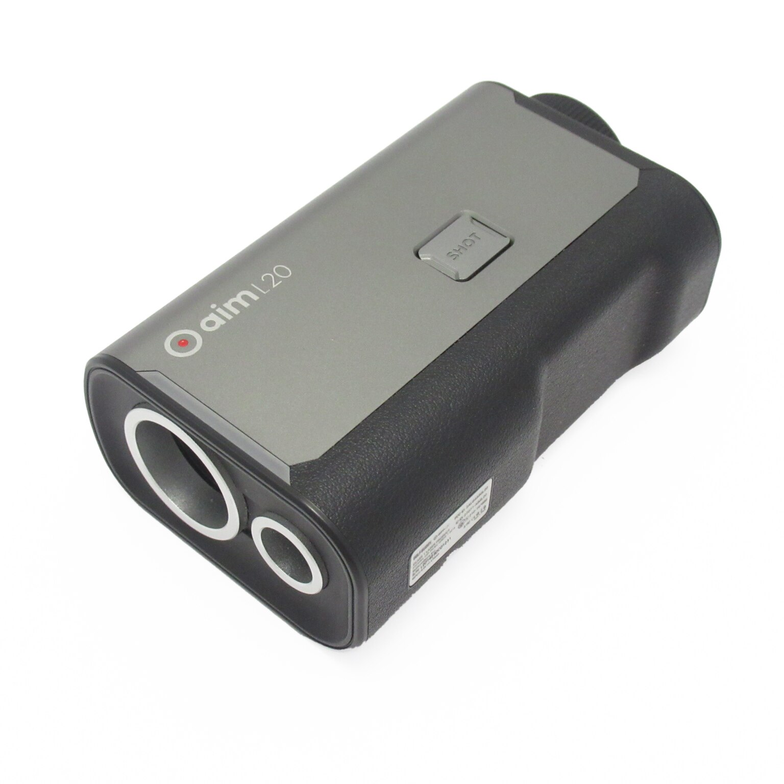 中古】aim L20 距離測定器 (ゴルフバディー) ゴルフバディー 通販｜GDO