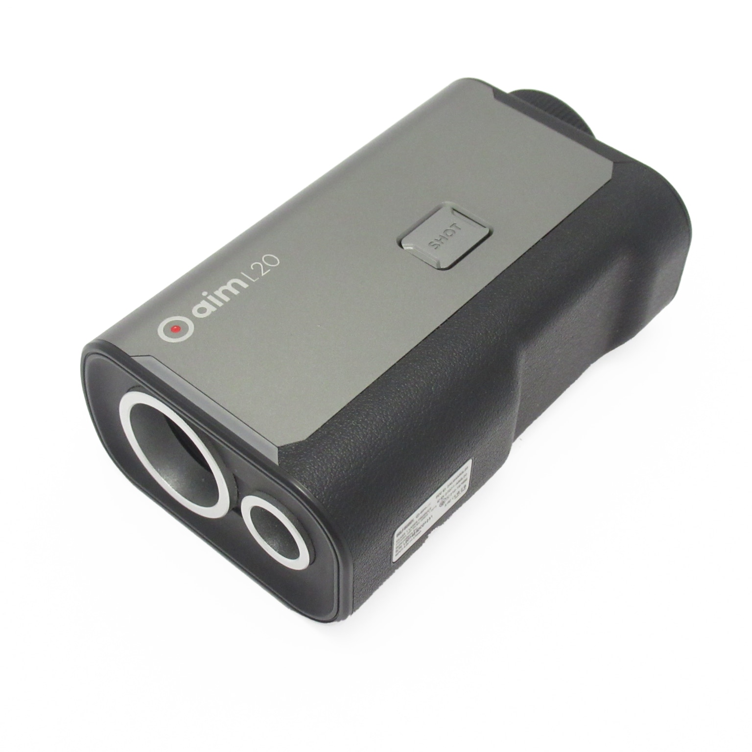 【GOLFBUDDY】aim L20 ゴルフ用距離計 中古美品 中古】aim L20 - - - C(パーツ)|GolfBuddy(ゴルフバディー)の通販