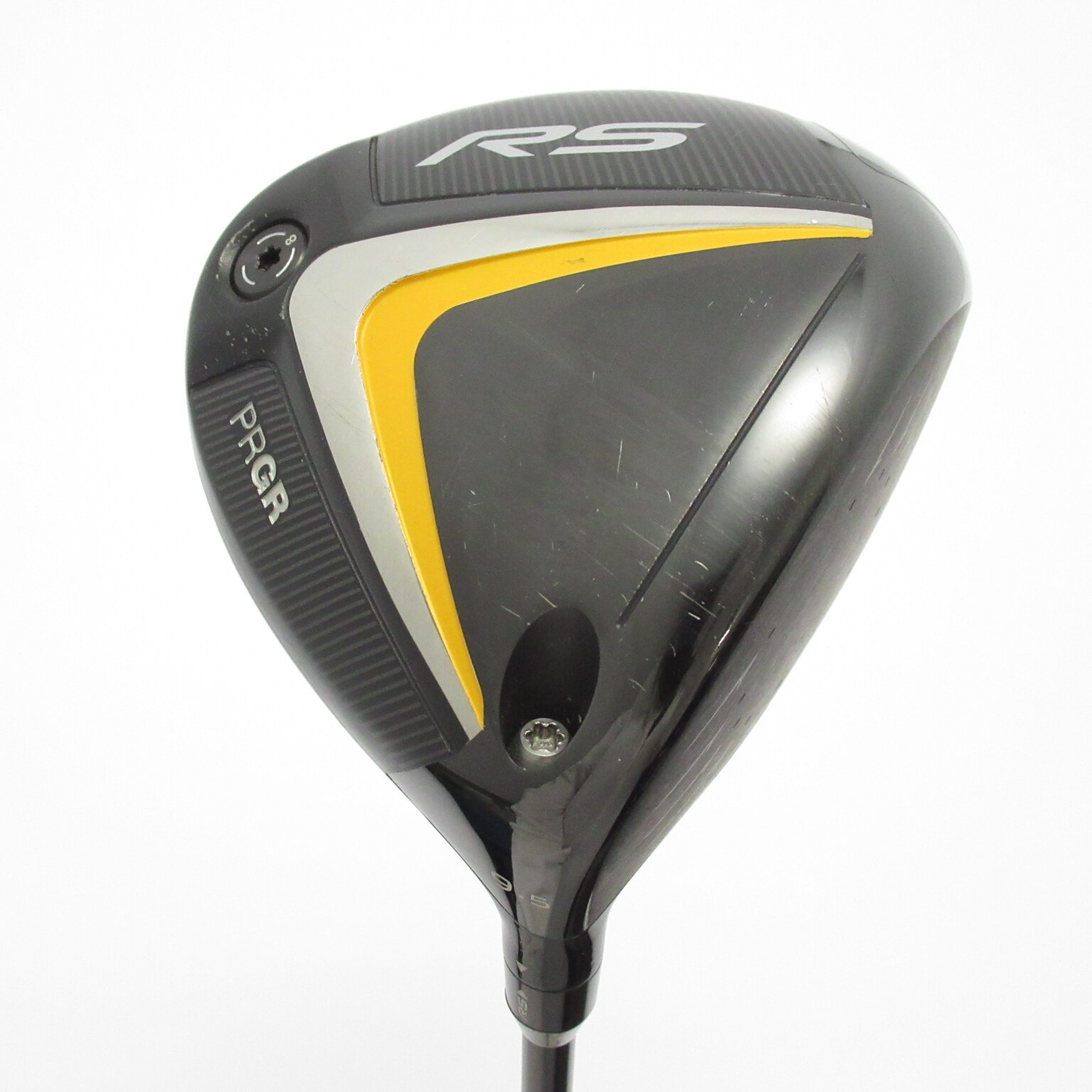 中古】RS JUST ドライバー (プロギア) RS 通販｜GDO中古ゴルフクラブ