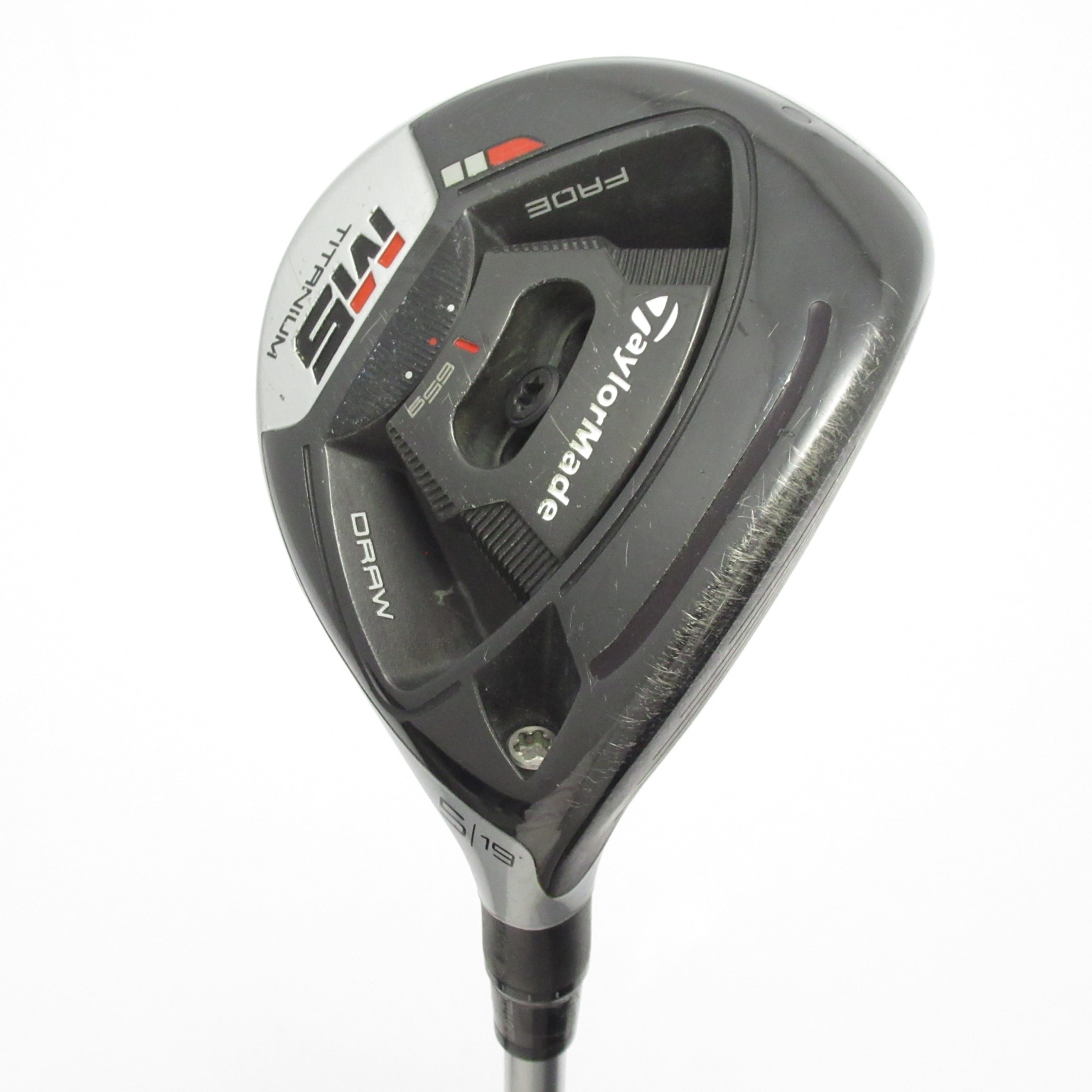 中古】M5 フェアウェイウッド (テーラーメイド) 通販｜GDO中古ゴルフクラブ