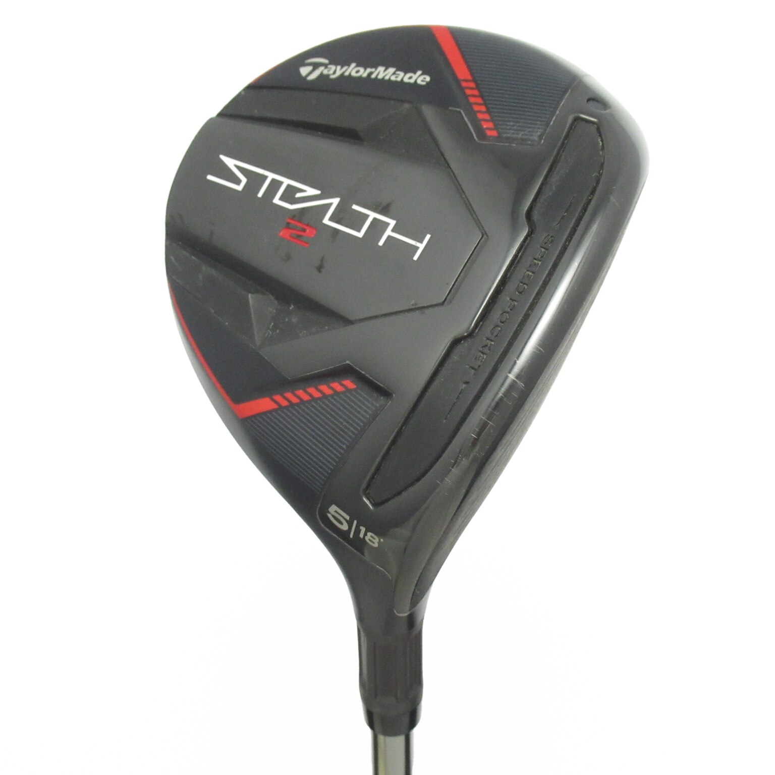 中古】ステルス 2 フェアウェイウッド (テーラーメイド) ステルス 通販