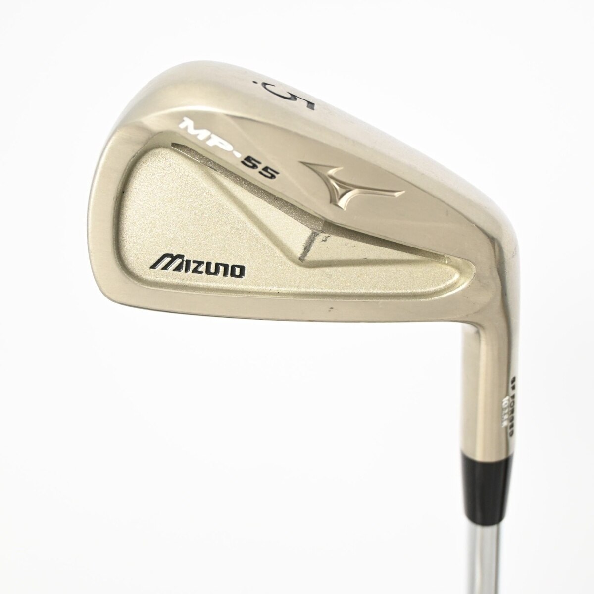 美品】 MIZUNO MP-55 アイアン ダイナミックゴールド S200 5-P 6本
