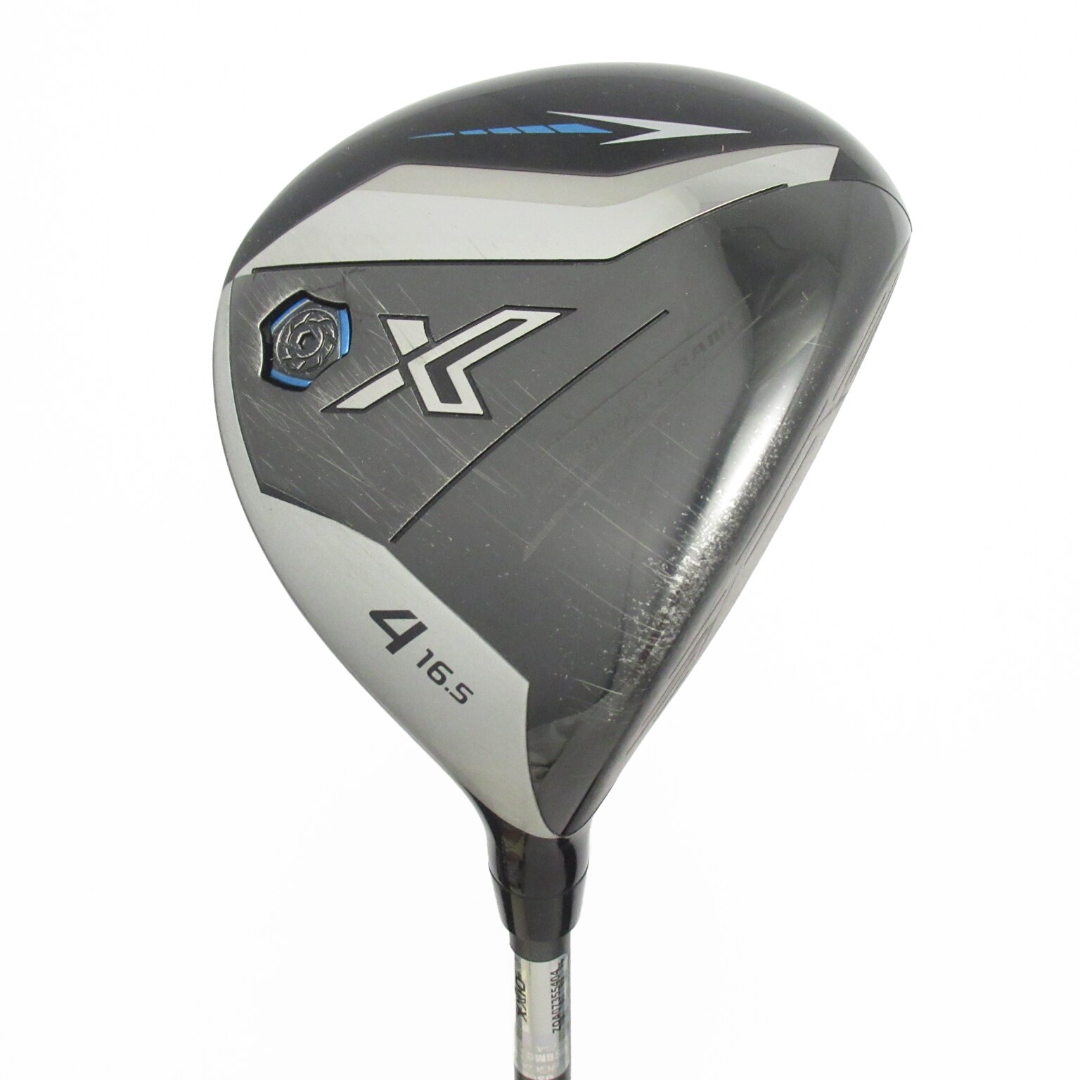 中古】ゼクシオ x [2024] フェアウェイウッド (ダンロップ) ゼクシオ