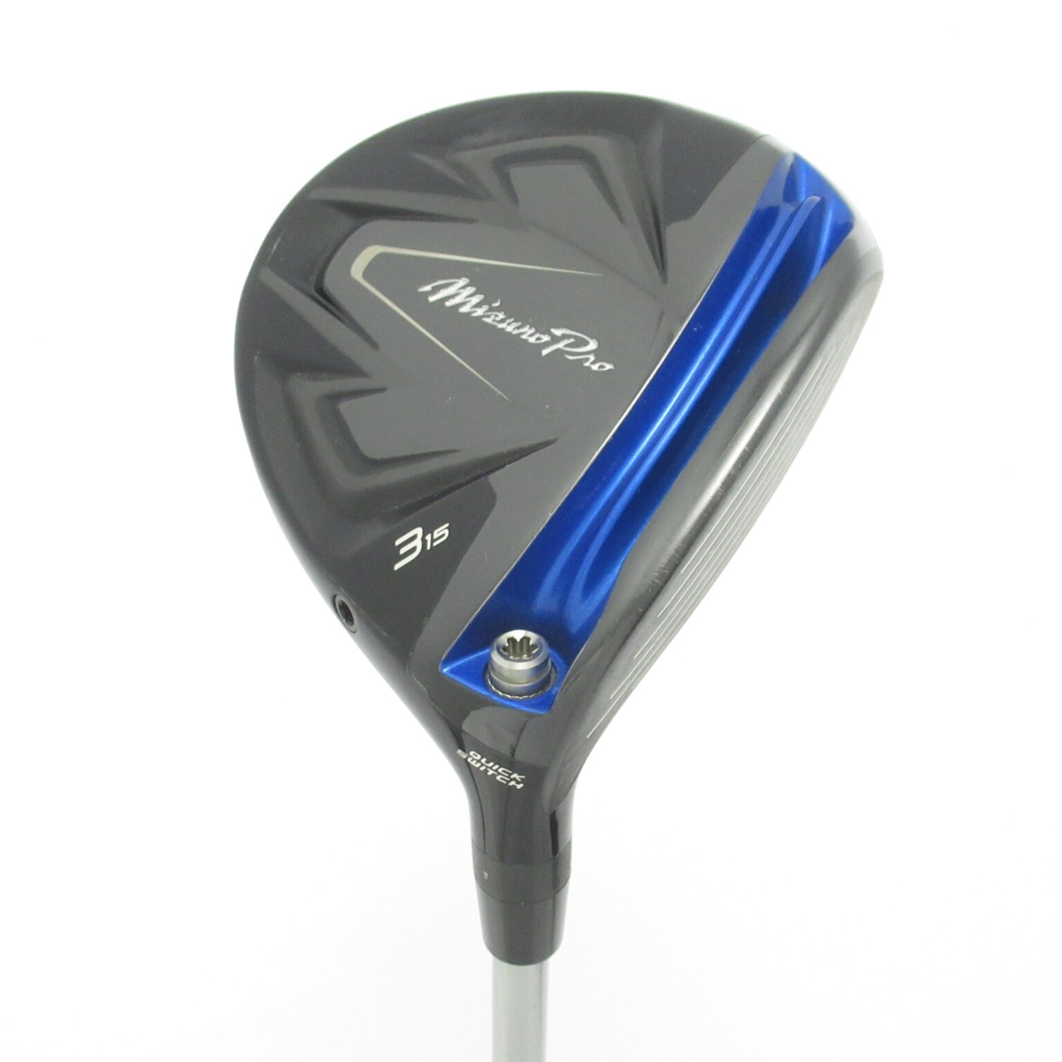 中古】ミズノプロ フェアウェイウッド (ミズノ) 通販｜GDO中古ゴルフクラブ