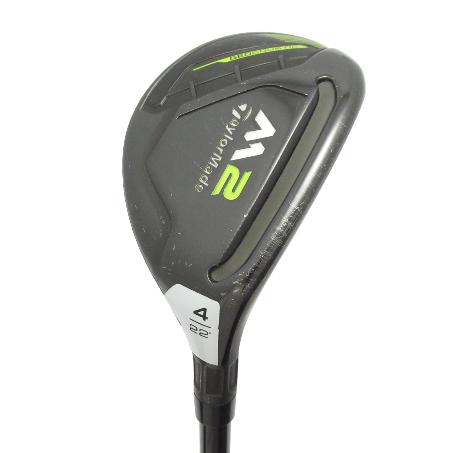 中古】M2 ユーティリティ (テーラーメイド) 通販｜GDO中古ゴルフクラブ