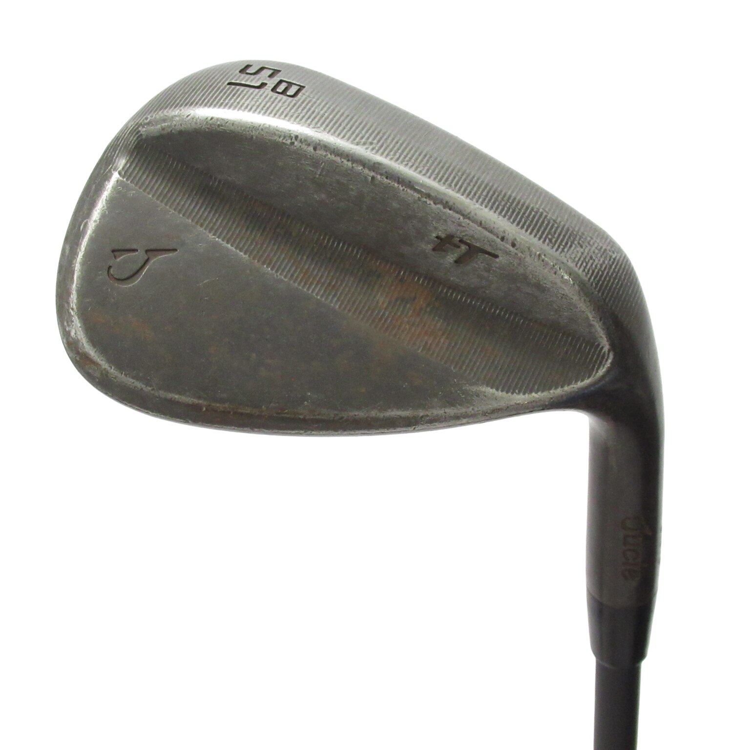 中古】JUCIE TT WEDGE ウェッジ TRAVIL IRON 95 51-09 S CD(ウェッジ