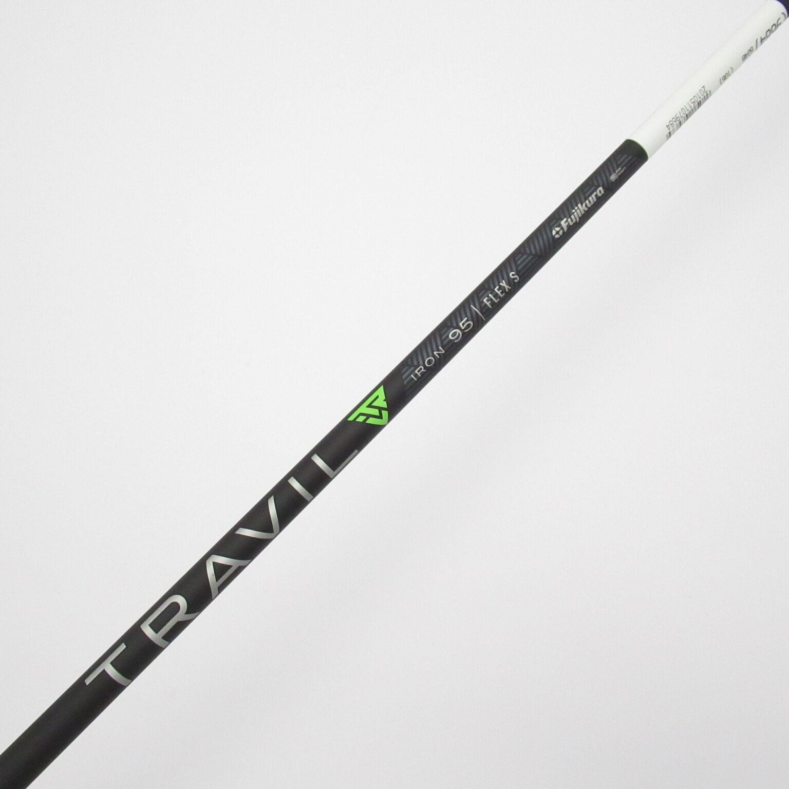 中古】JUCIE TT WEDGE ウェッジ TRAVIL IRON 95 51-09 S CD(ウェッジ