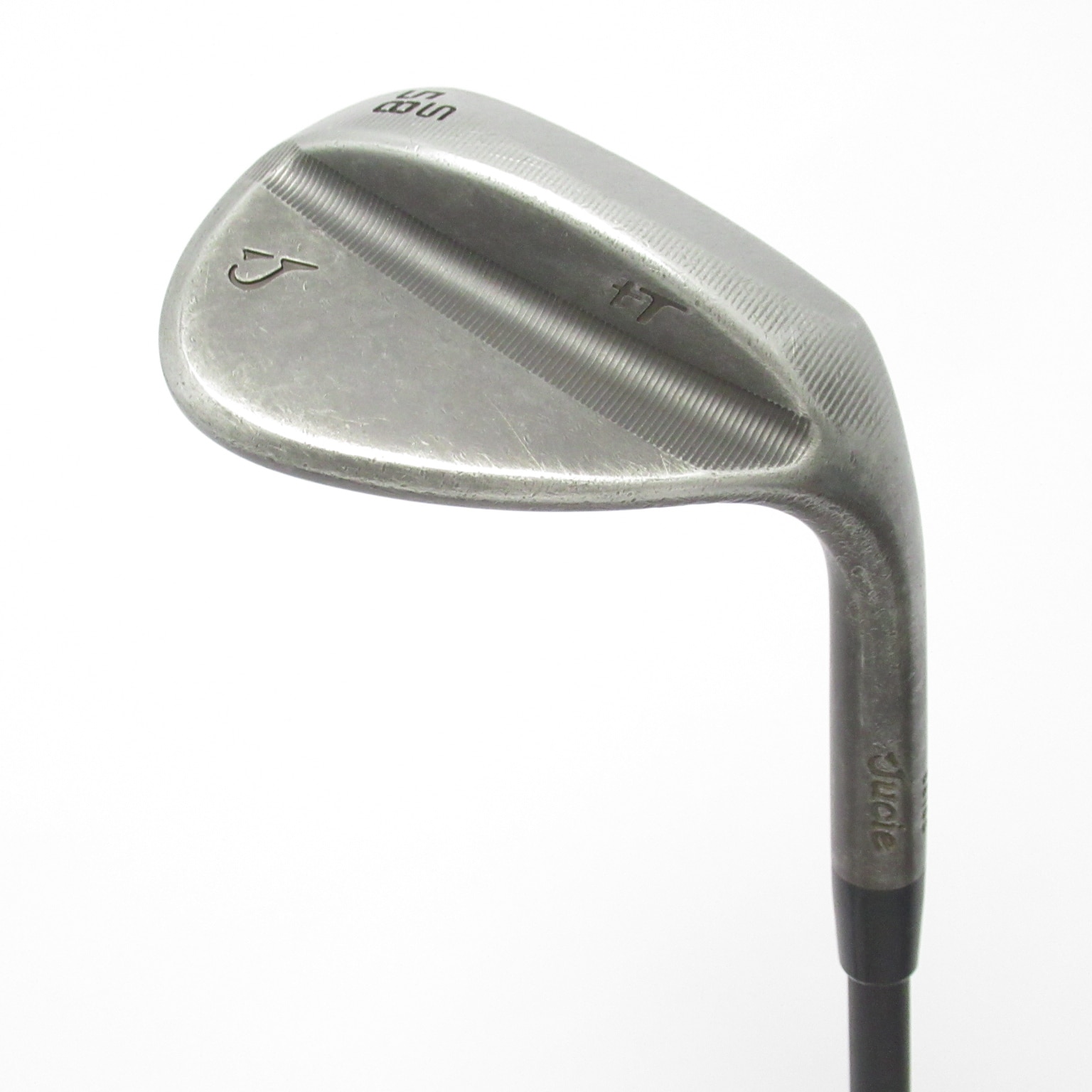 中古】JUCIE TT WEDGE ウェッジ TRAVIL IRON 95 58-10 S CD(ウェッジ