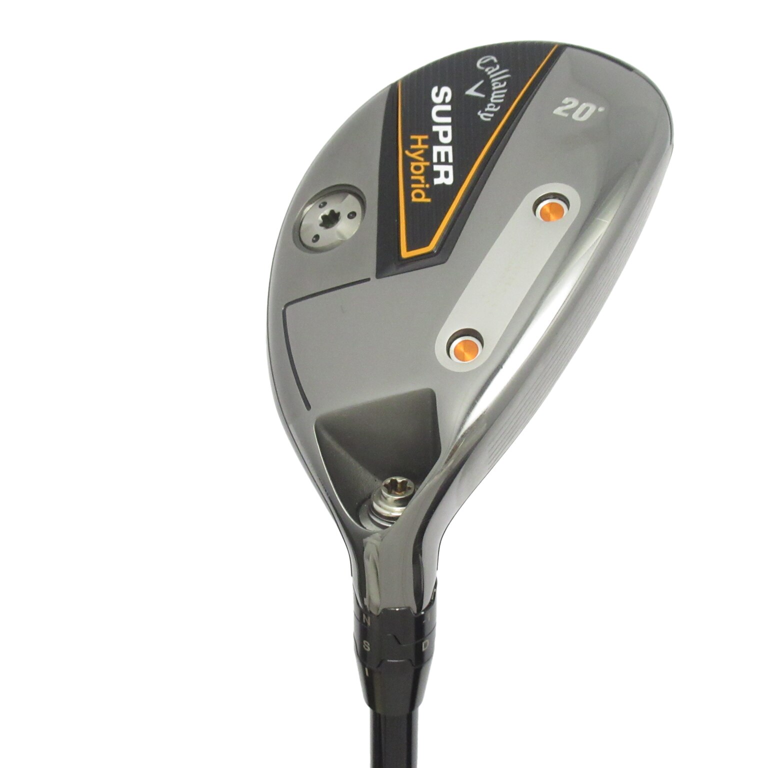 中古】SUPER Hybrid ユーティリティ (キャロウェイ) Callaway Golf
