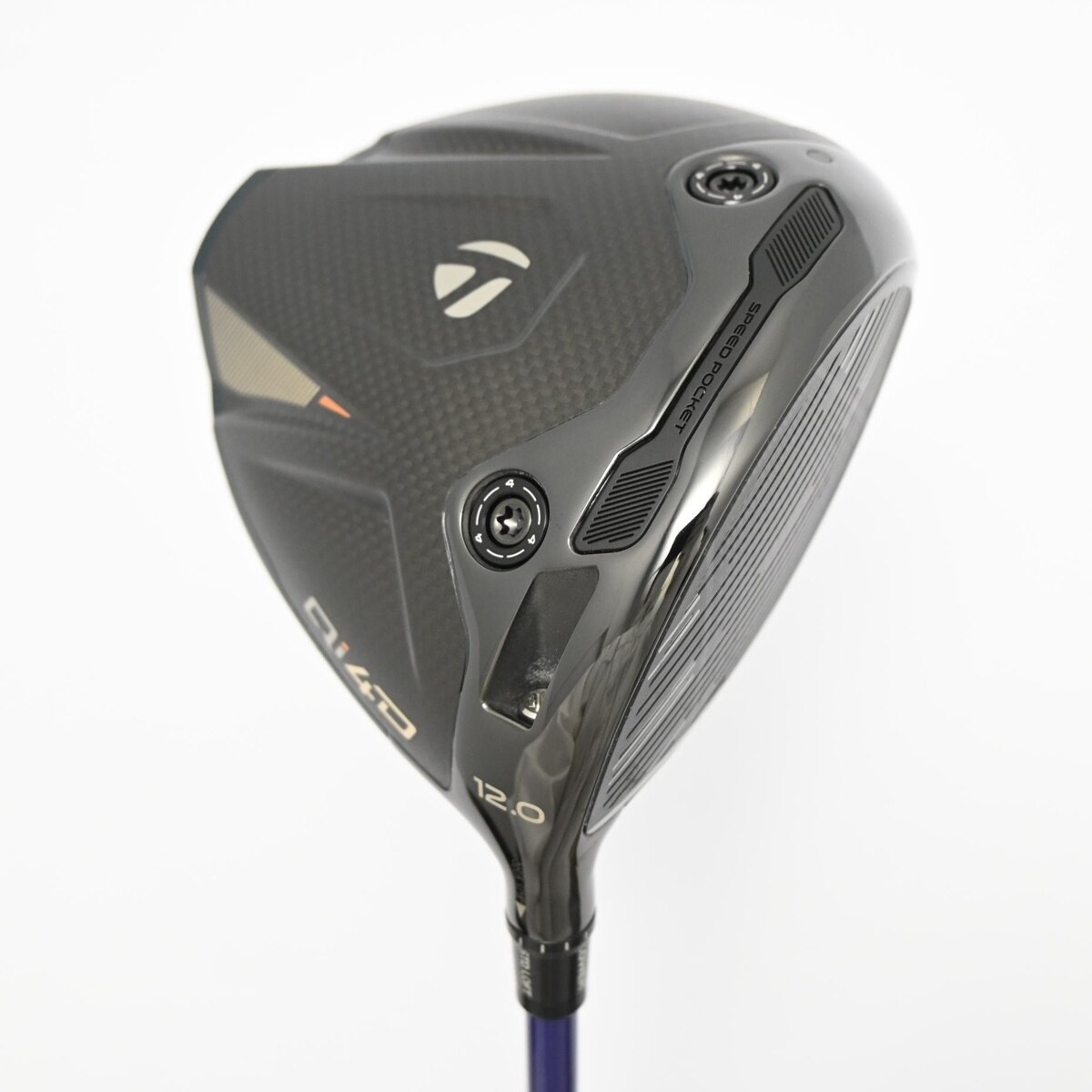 中古】Qi4D ドライバー (テーラーメイド) Qi4D 通販｜GDO中古ゴルフクラブ