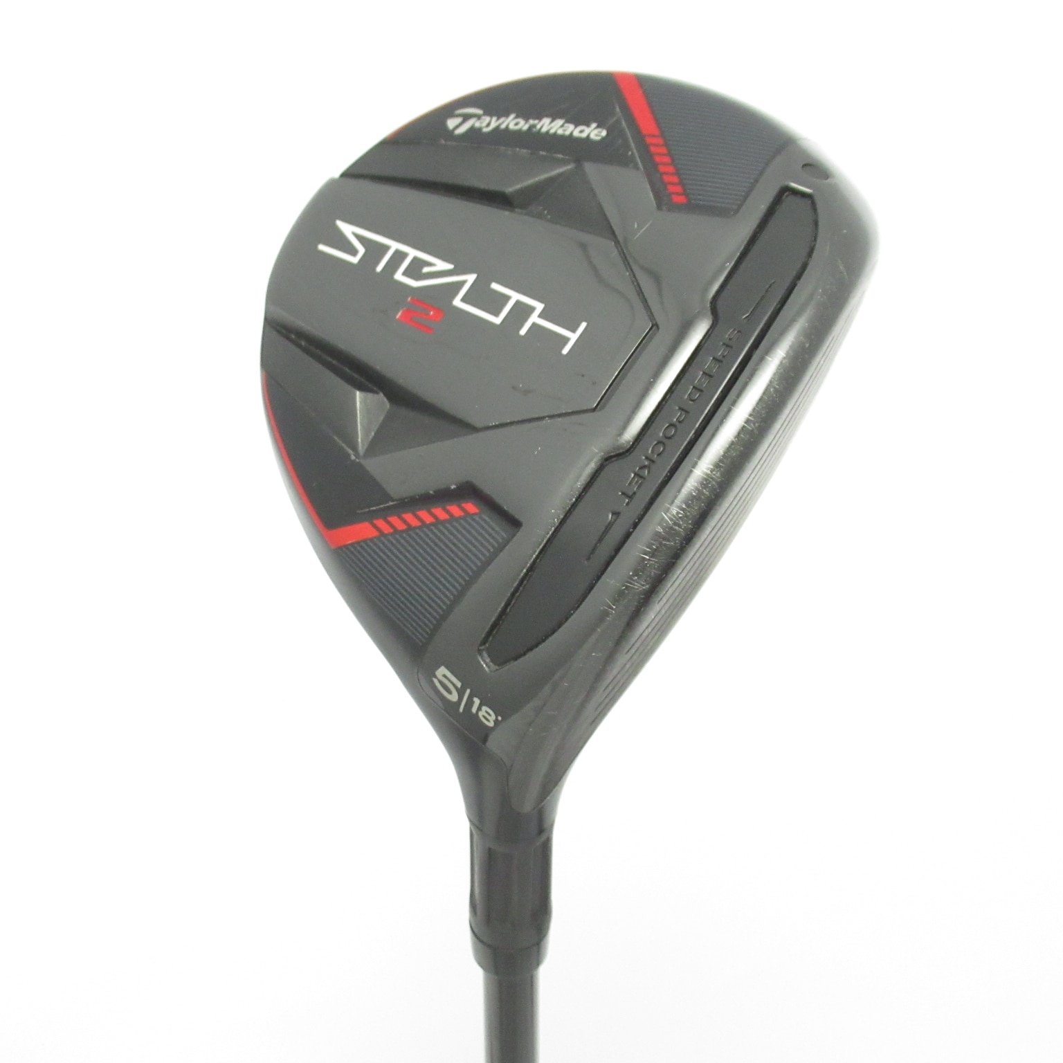 中古】ステルス2 フェアウェイウッド Tour AD CQ-6 18 S C