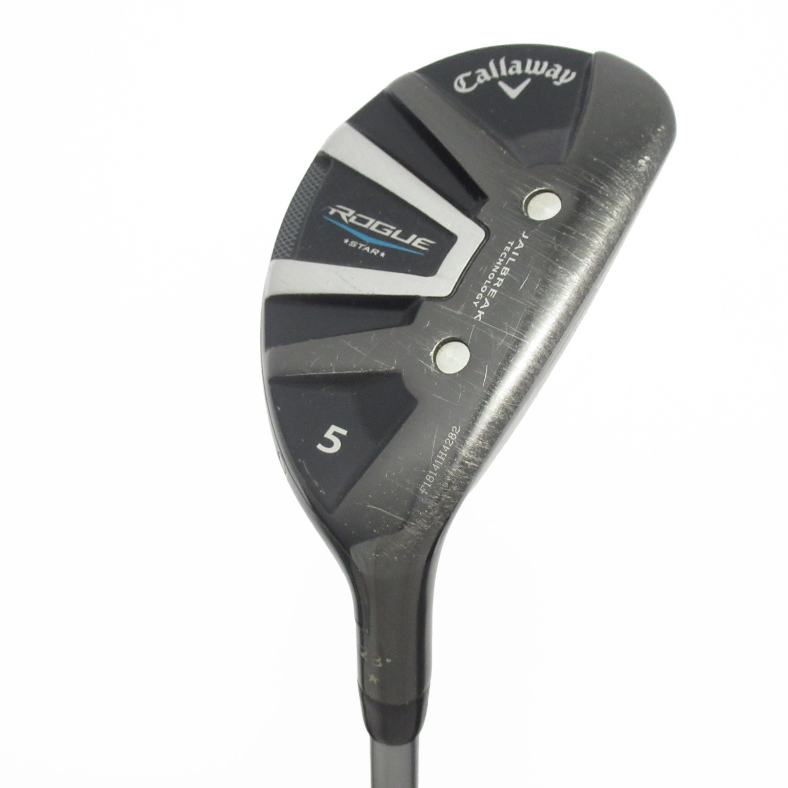 Callaway ローグスターユーティリティUT4番 純正オンライン キャロウェイ/ローグスター4U(ユーティリティ) 【公式