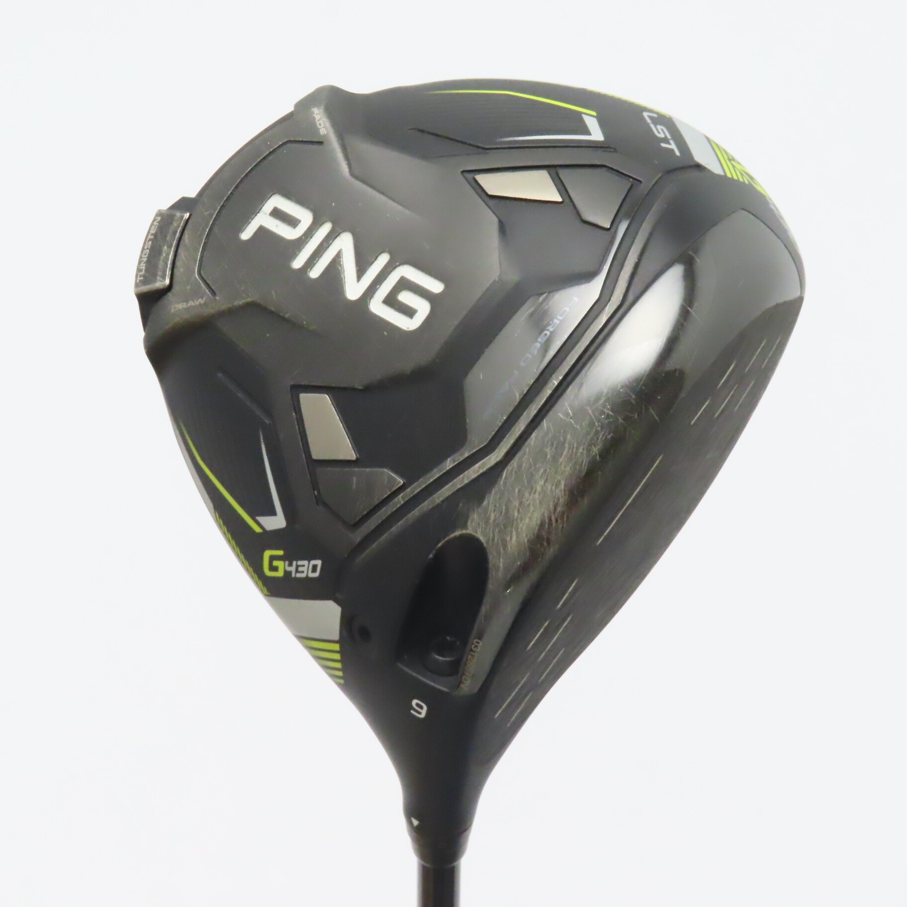 PING G430LST ドライバー 9°、純正ALTA JCB BLACK S 中古】G430 LST ドライバー ALTA J CB BLACK 9 S CD(ドライバー（単品