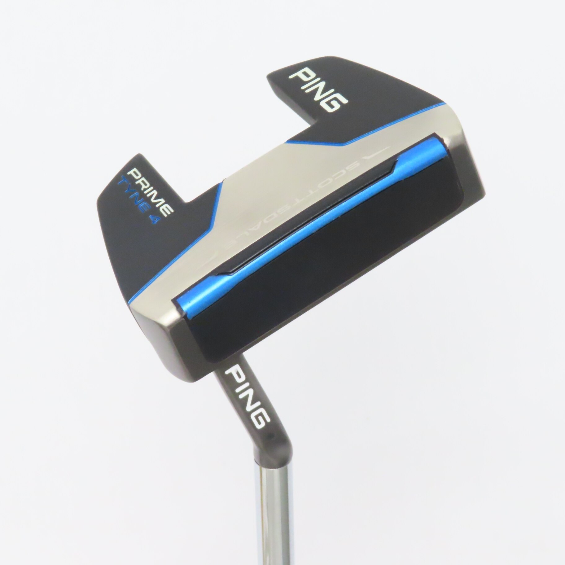 中古】スコッツデール TYNE 4(2025) パター (ピン) PING 通販｜GDO中古