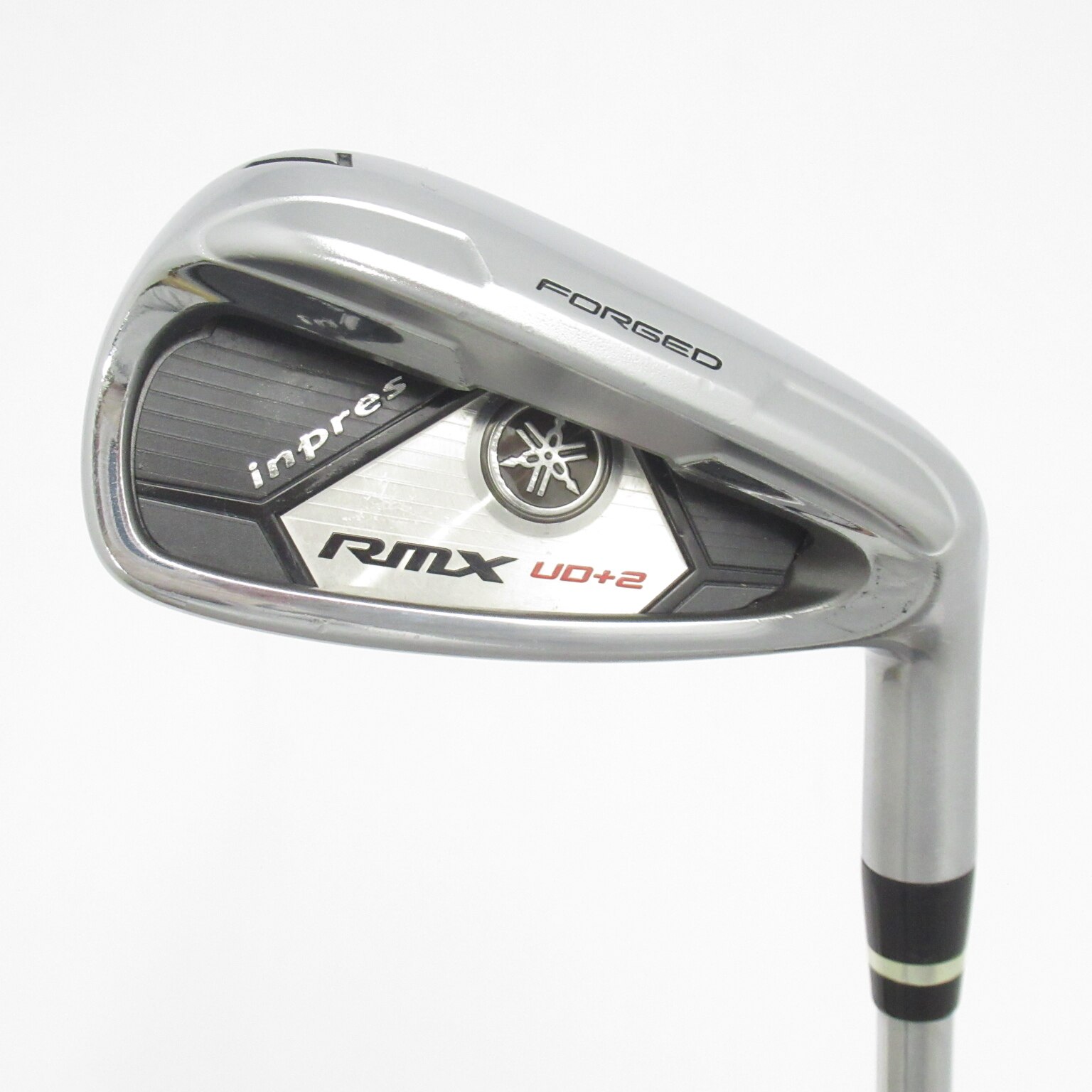 チ91★ヤマハ インプレスUD+2 2019 6本アイアンセット R Zelos 中古】インプレス RMX UD+2 アイアン N.S.PRO ZELOS 7 26 R CD