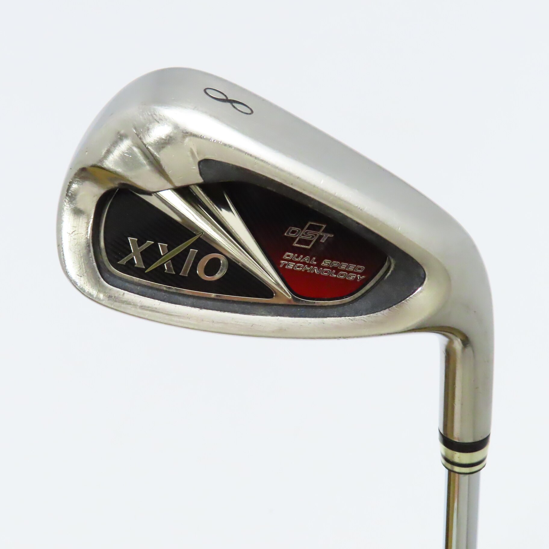 中古】ゼクシオ エイト(2014) アイアン N.S.PRO 900GH DST for XXIO 34