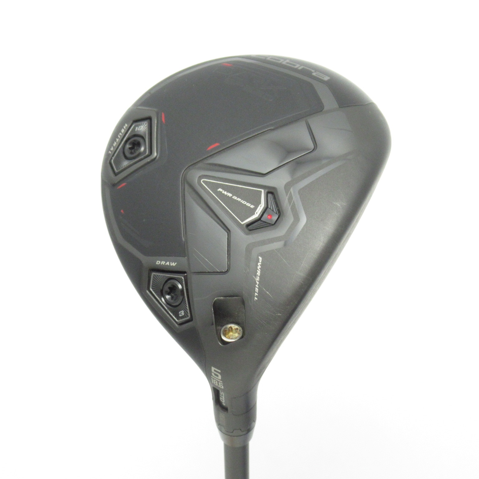 中古】ダークスピード MAX フェアウェイウッド (コブラ) ダーク