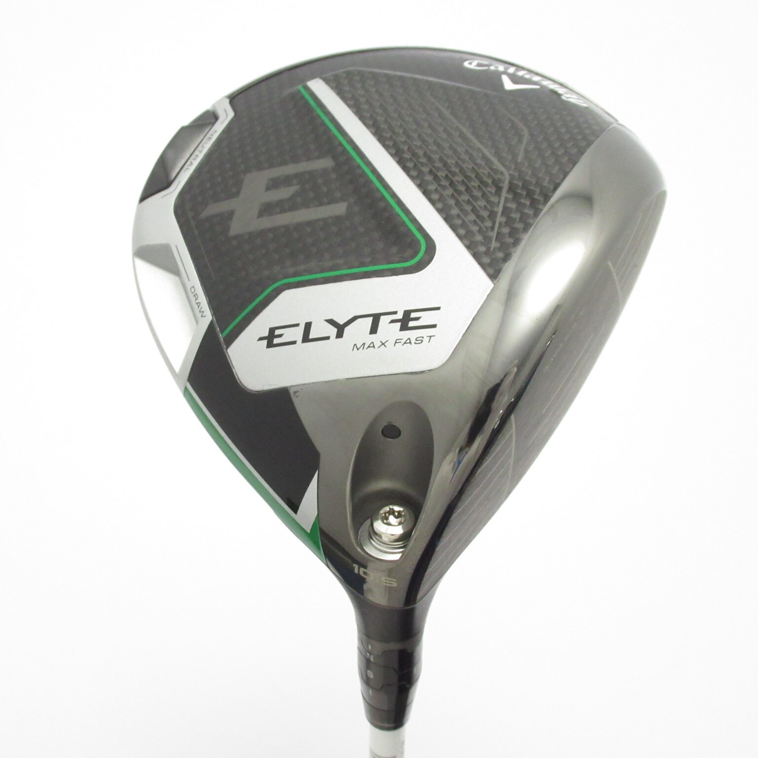 中古】エリート MAX FAST ドライバー LIN-Q GREEN 40 for Callaway