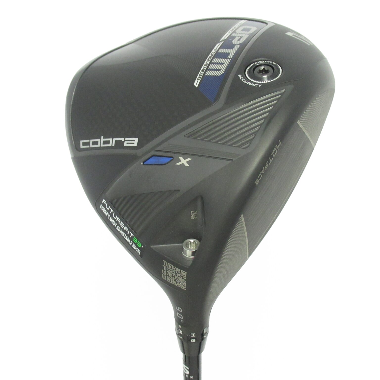 中古】OPTM X ドライバー Speeder NX for Cobra 9 S C(ドライバー