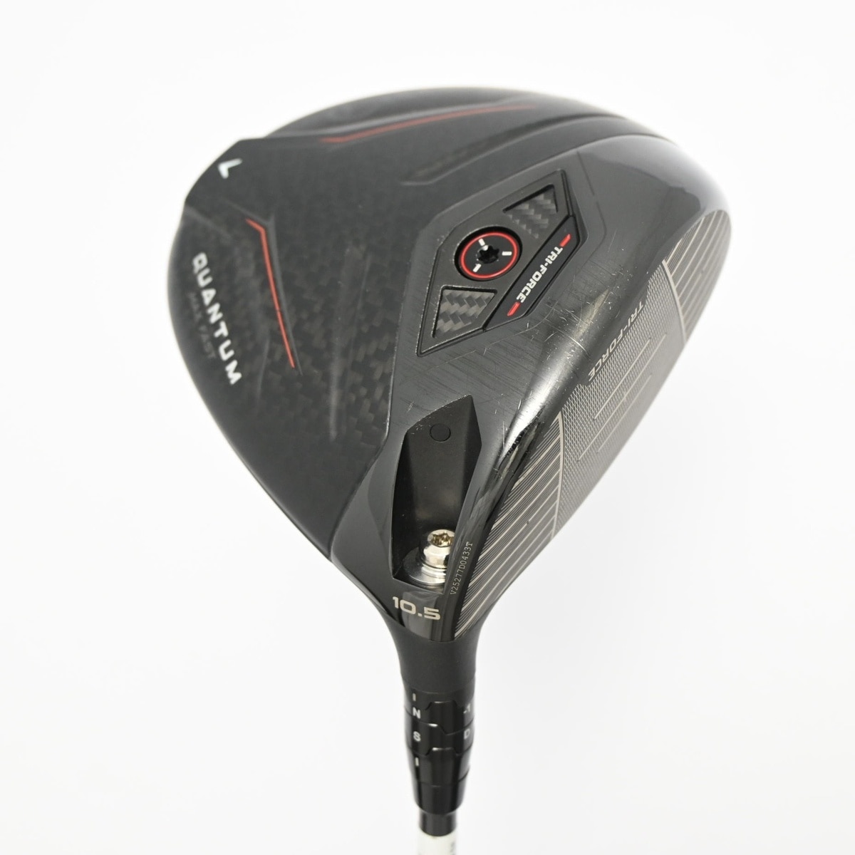 中古】クアンタム MAX ファスト ドライバー (キャロウェイ) QUANTUM